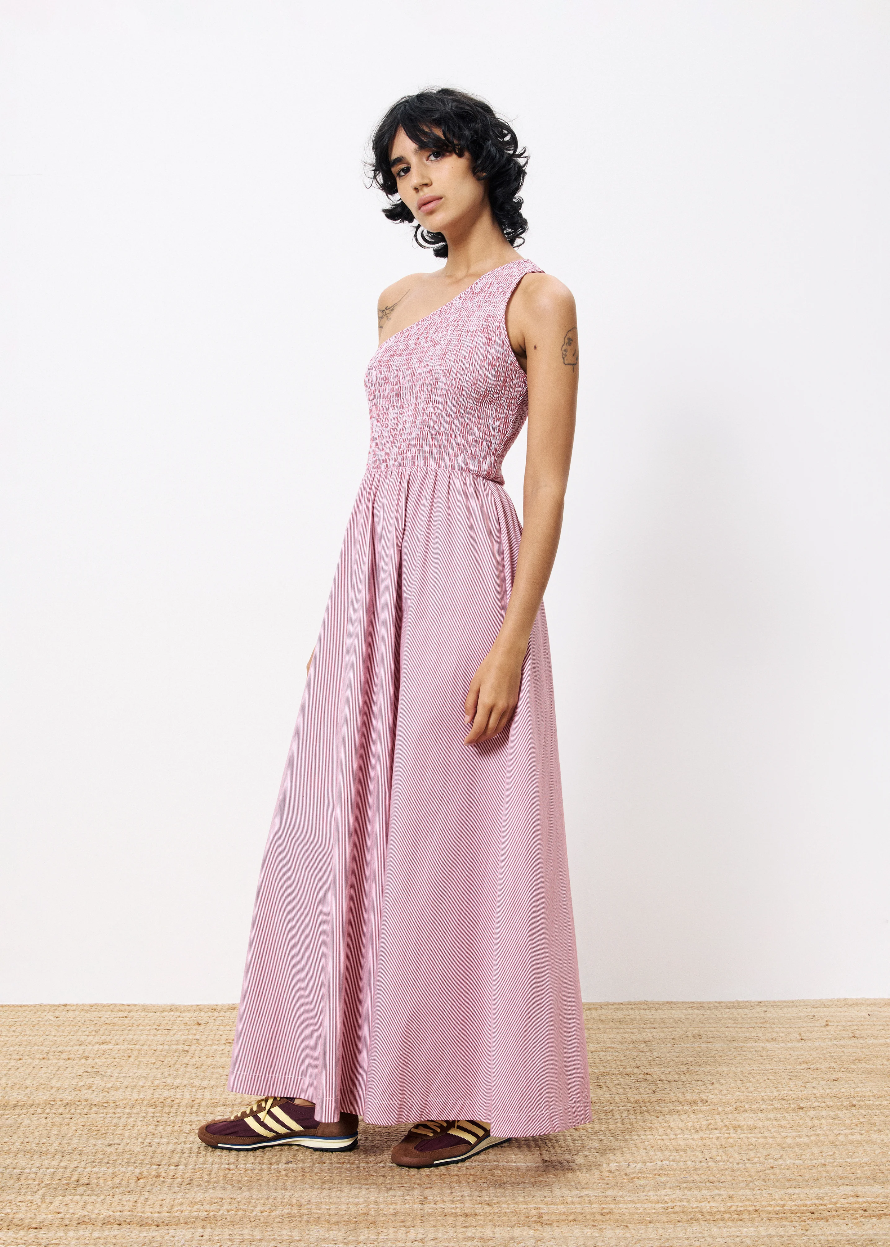 Robe AFSA Rouge - Image 2