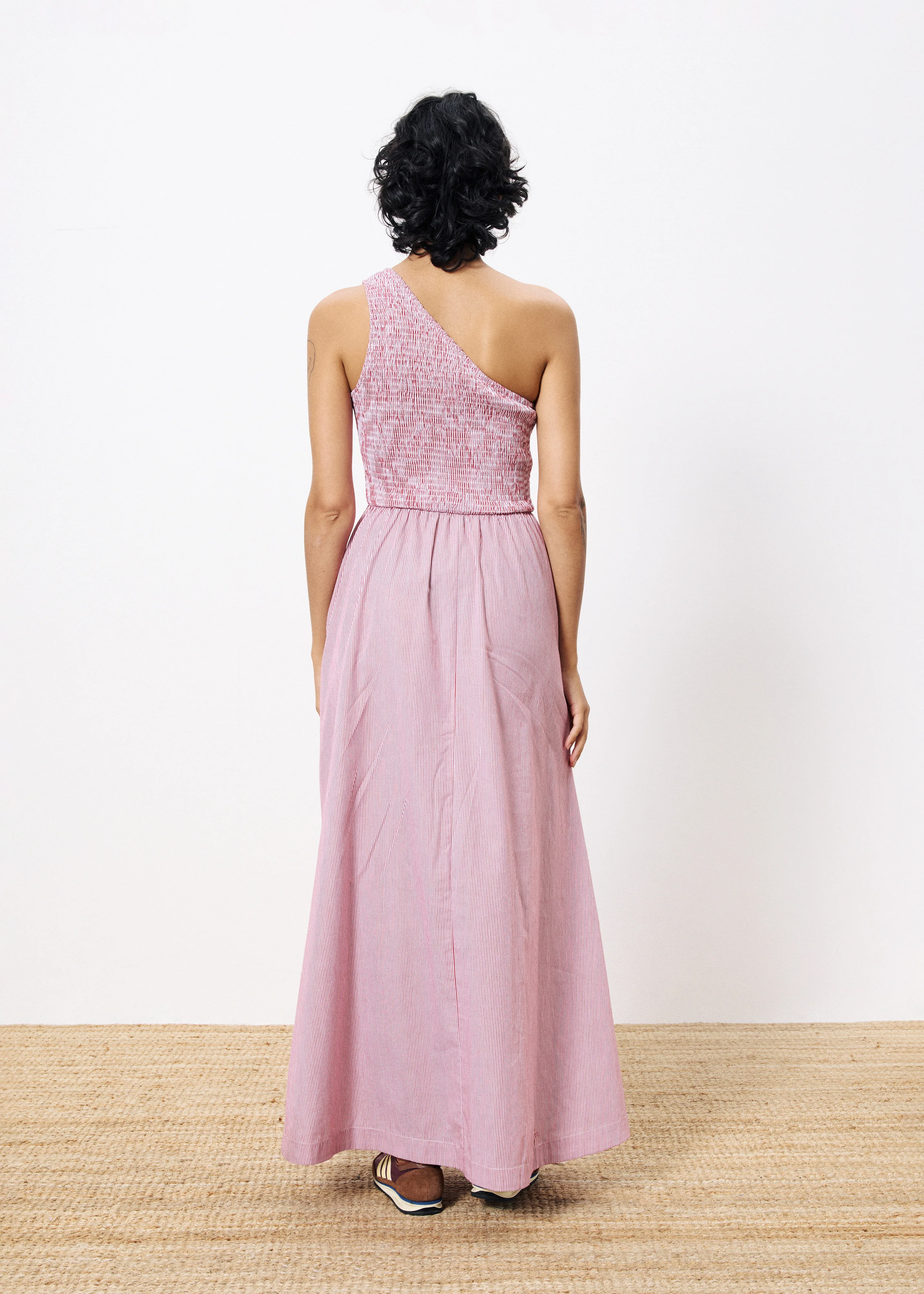 Robe AFSA Rouge - Image 3