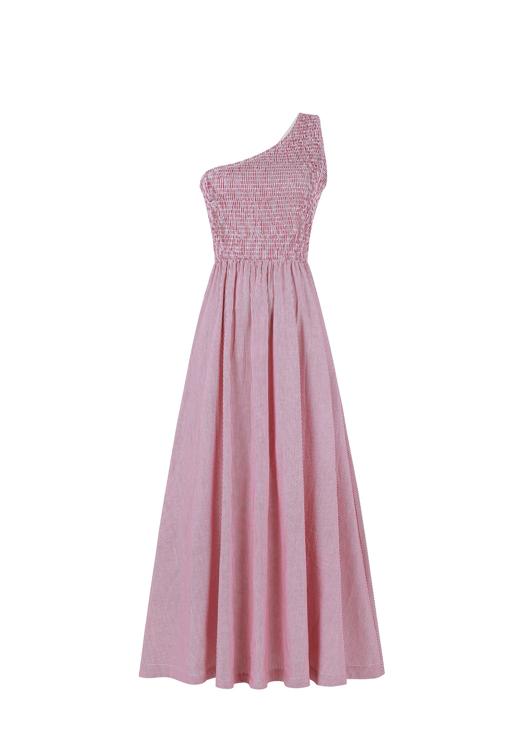 Robe AFSA Rouge - Image 5