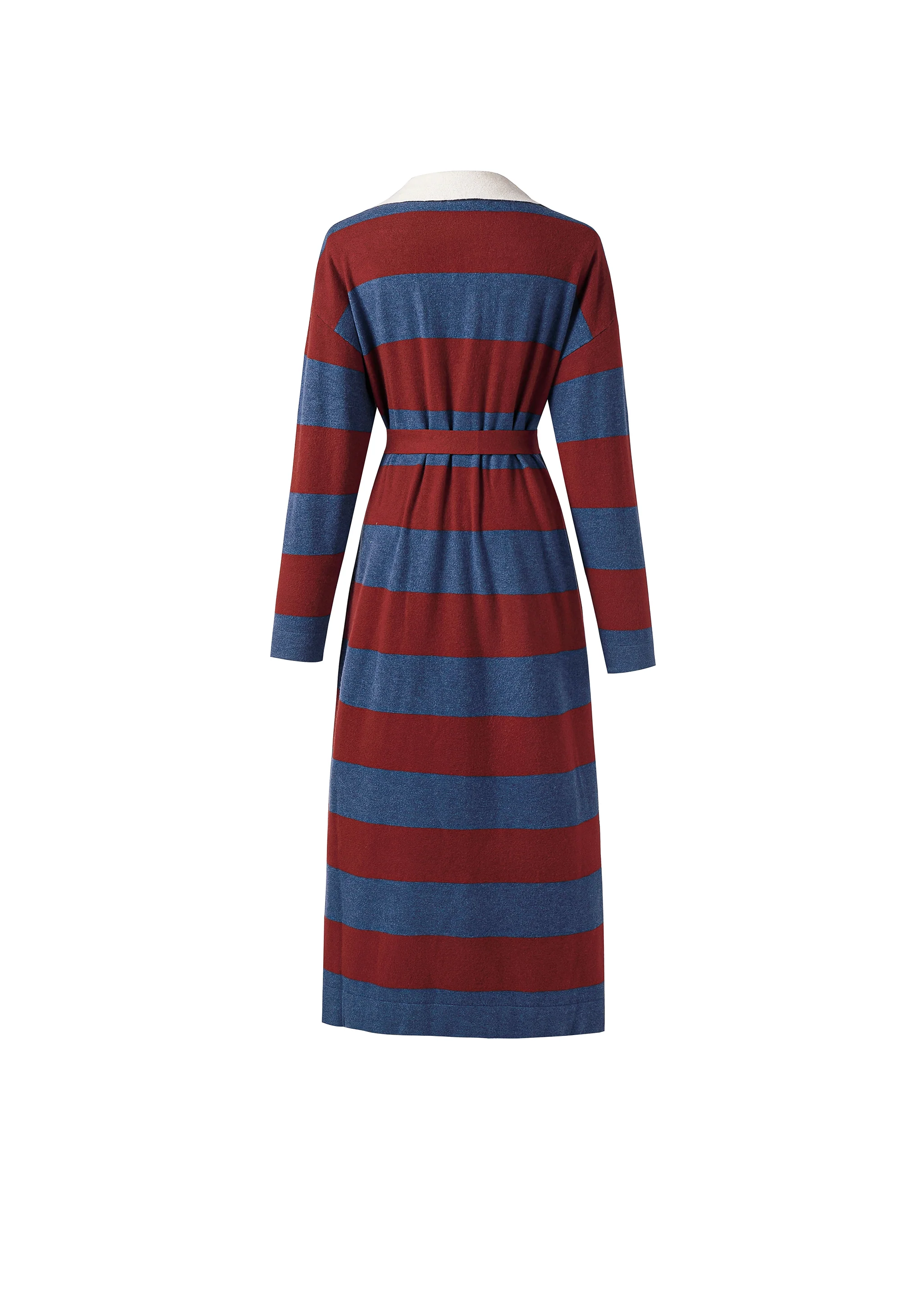 Robe AGNES Bleu marine - Image 6