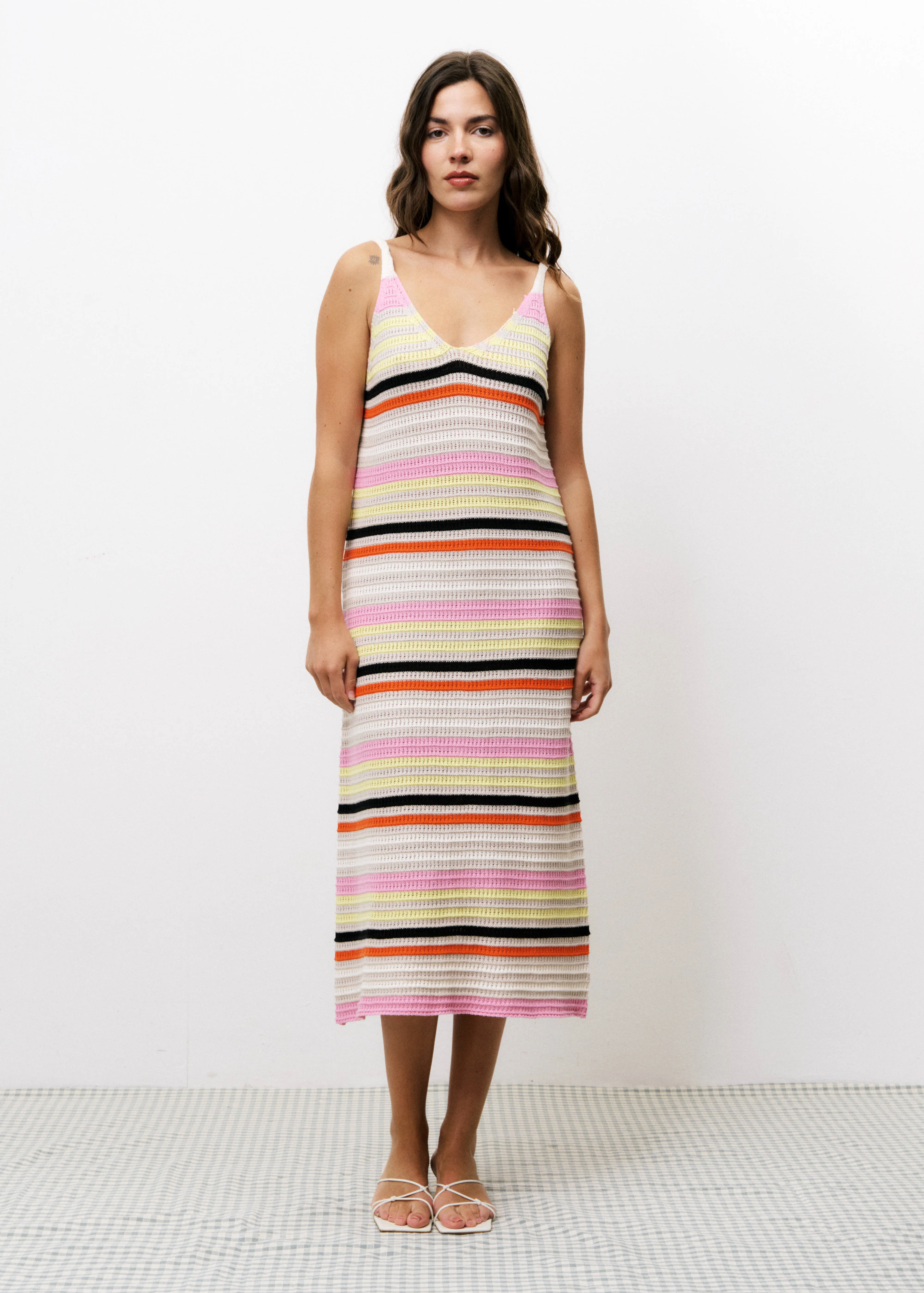 Robe ALCATHEA Multicolore