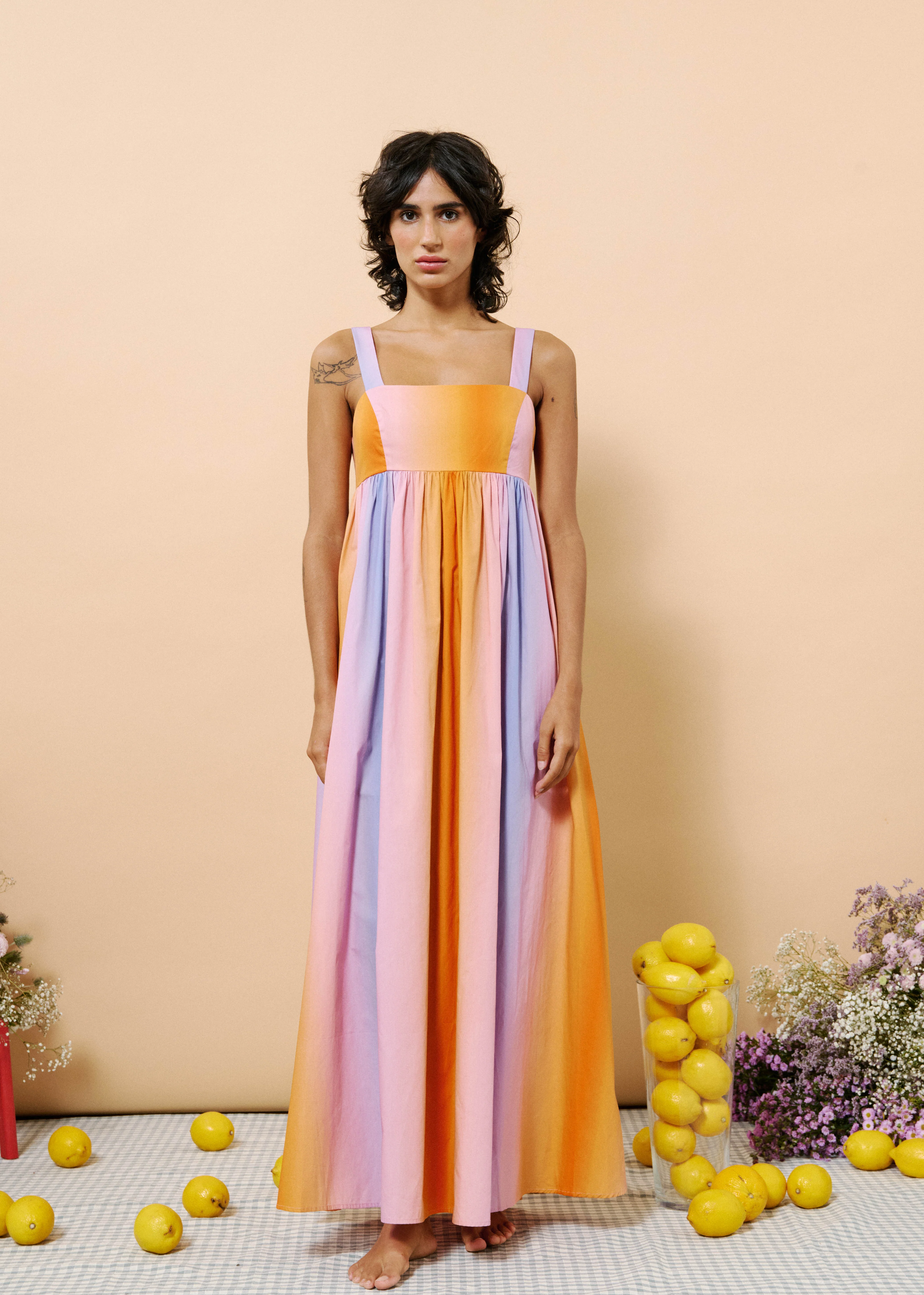 Robe ALESSA Sunset