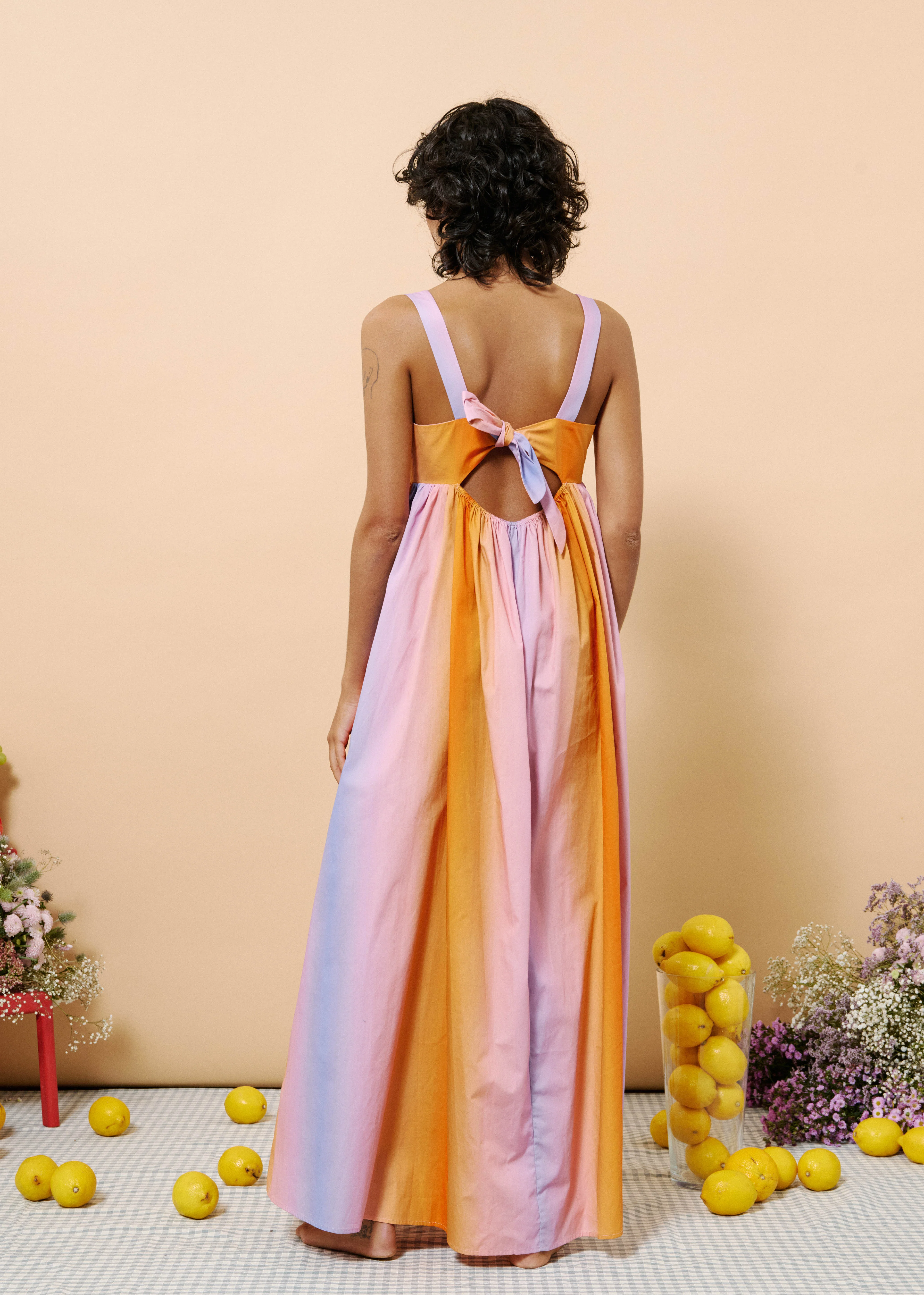 Robe ALESSA Sunset - Image 3