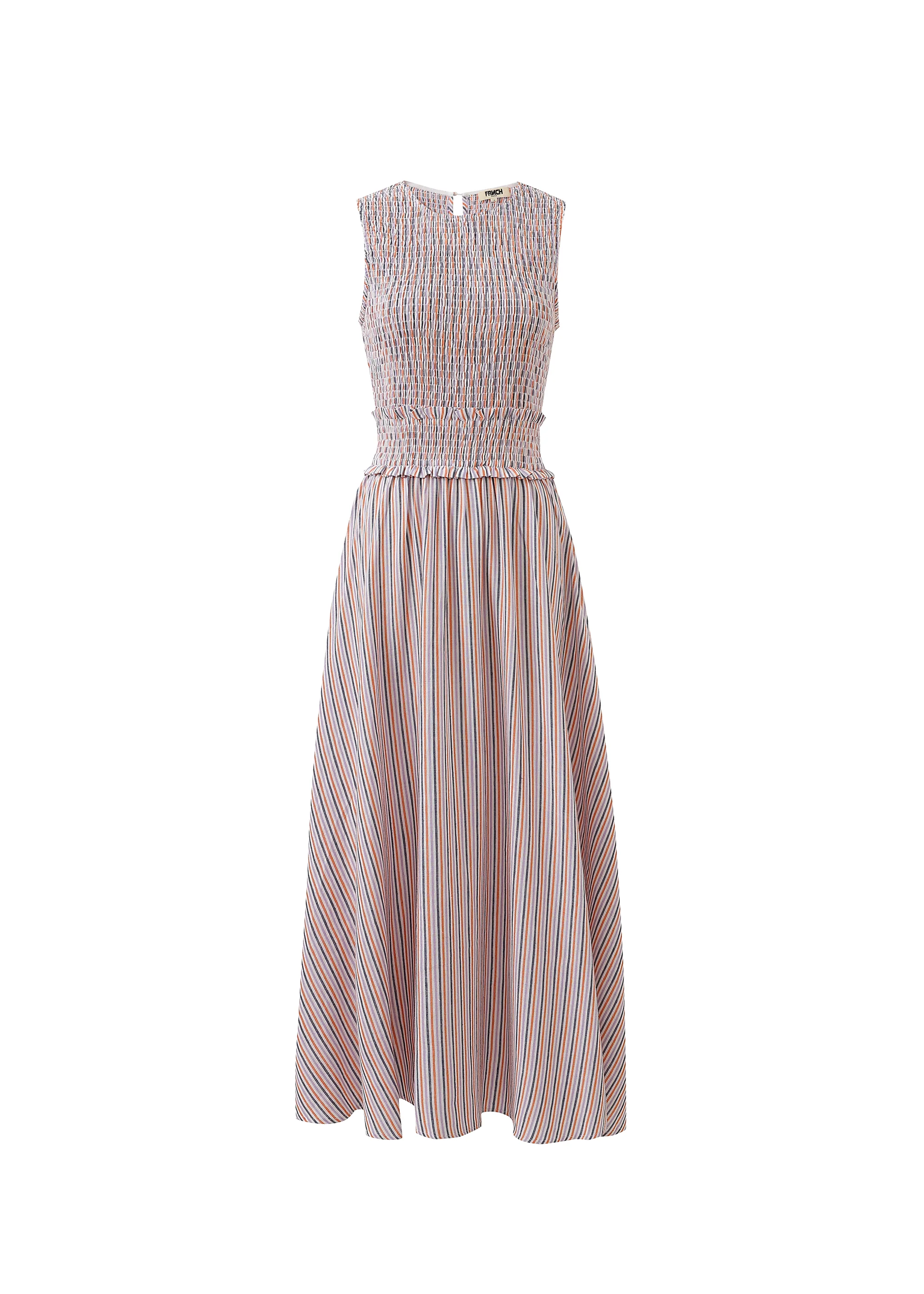Robe ALEXIANE Brique - Image 5