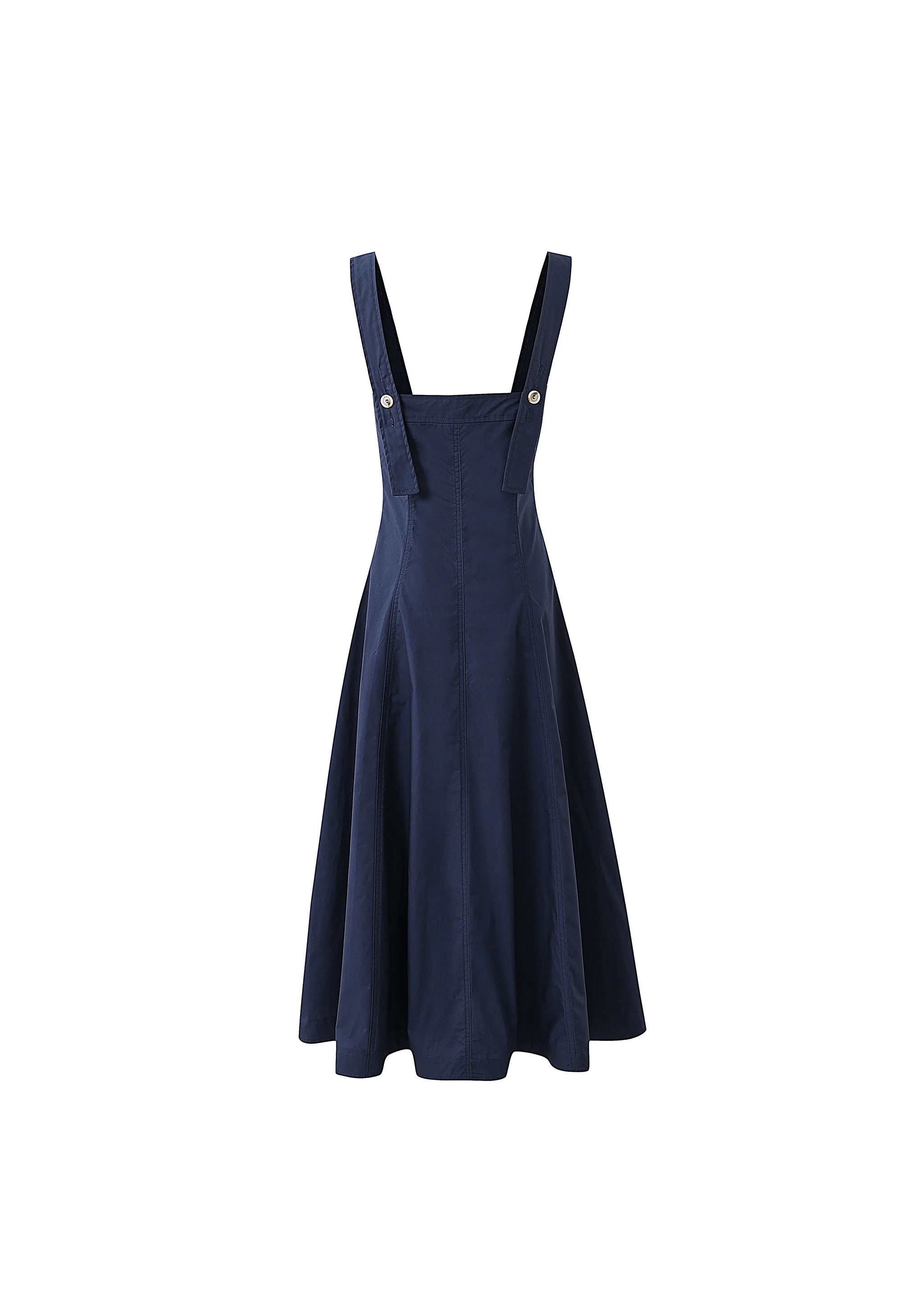 Robe ALFREDA Bleu marine - Image 7