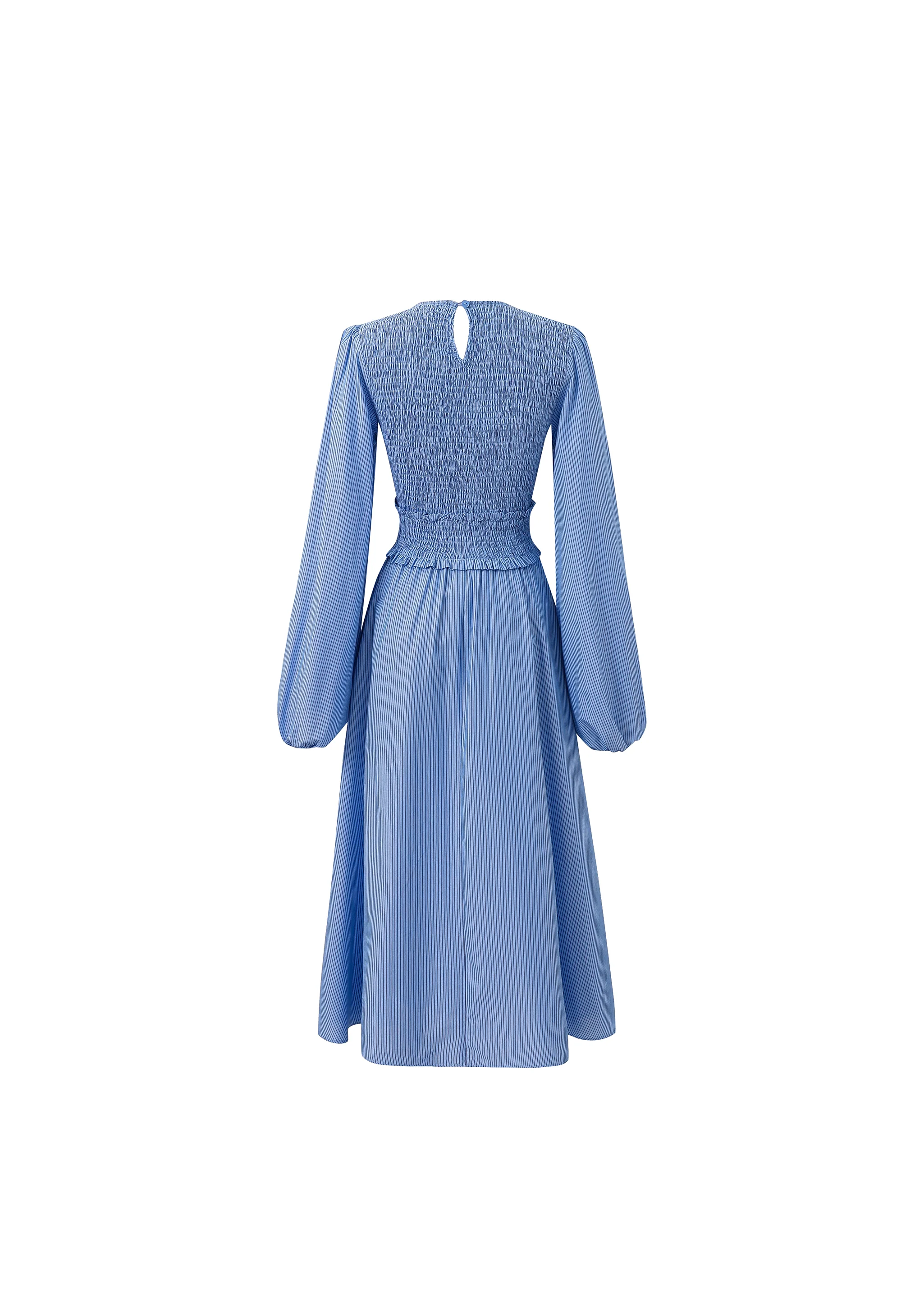 Robe AMARYLLIS Bleu clair - Image 6