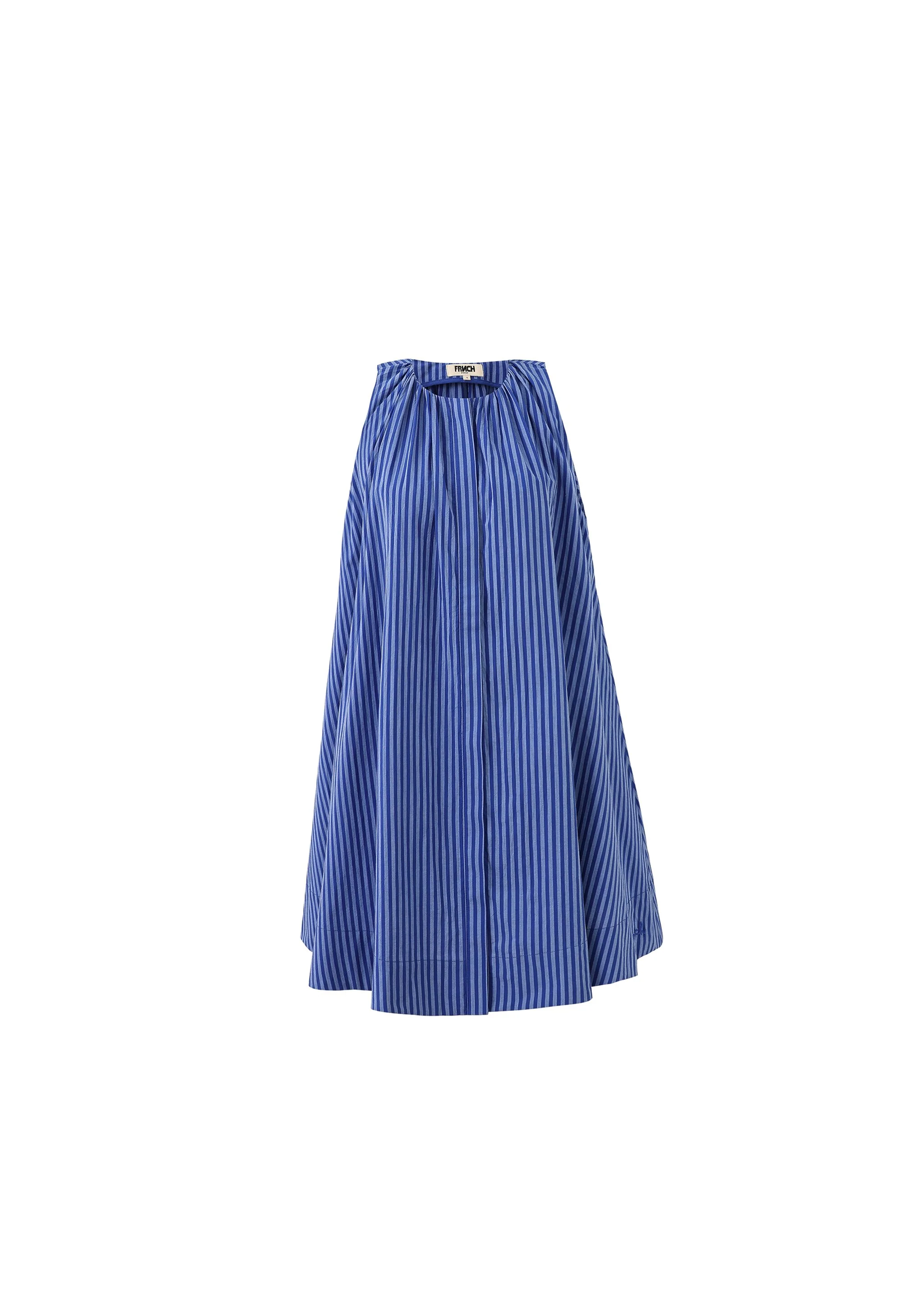 Robe ANGELA Bleu electrique - Image 5