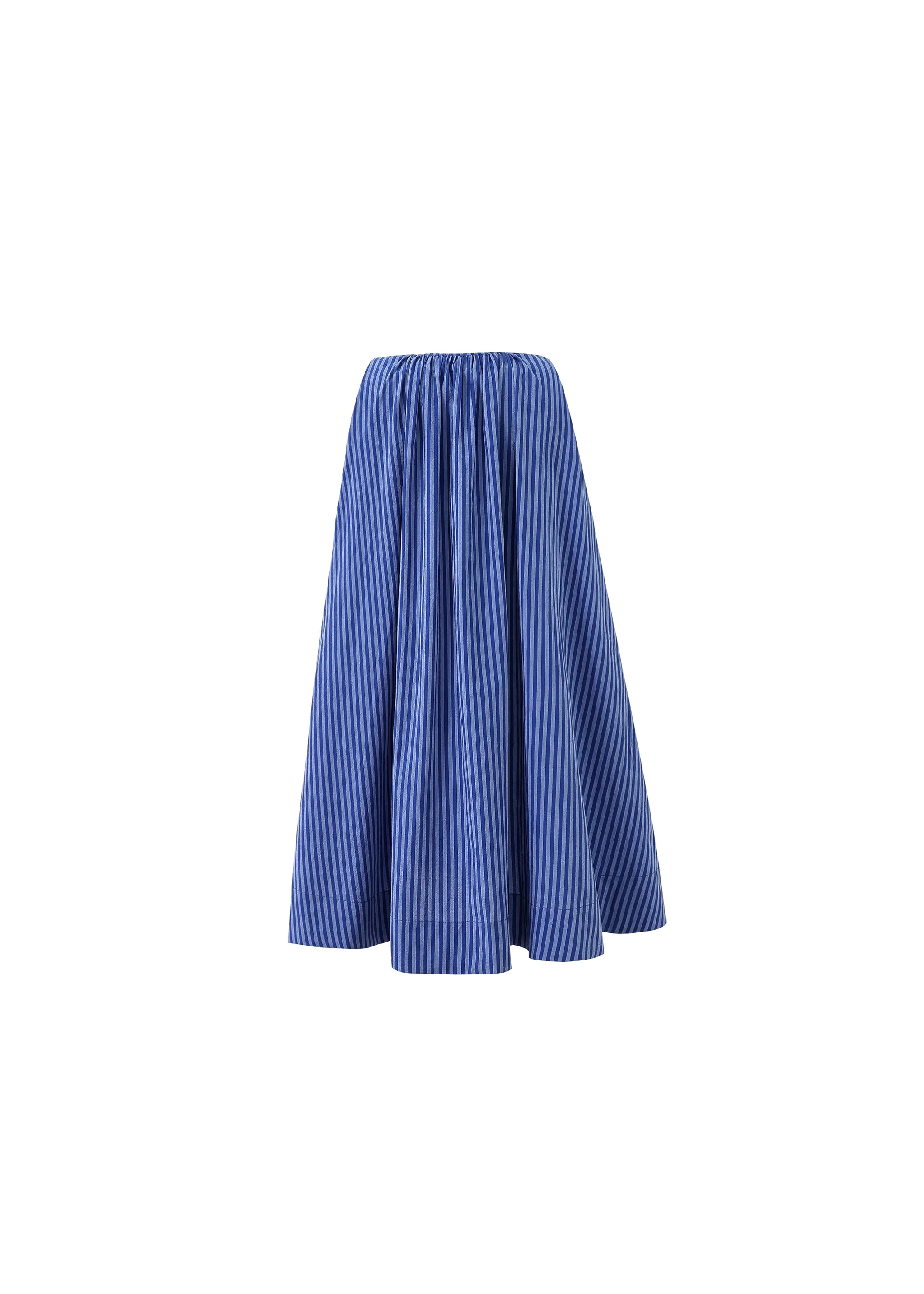 Robe ANGELA Bleu electrique - Image 6