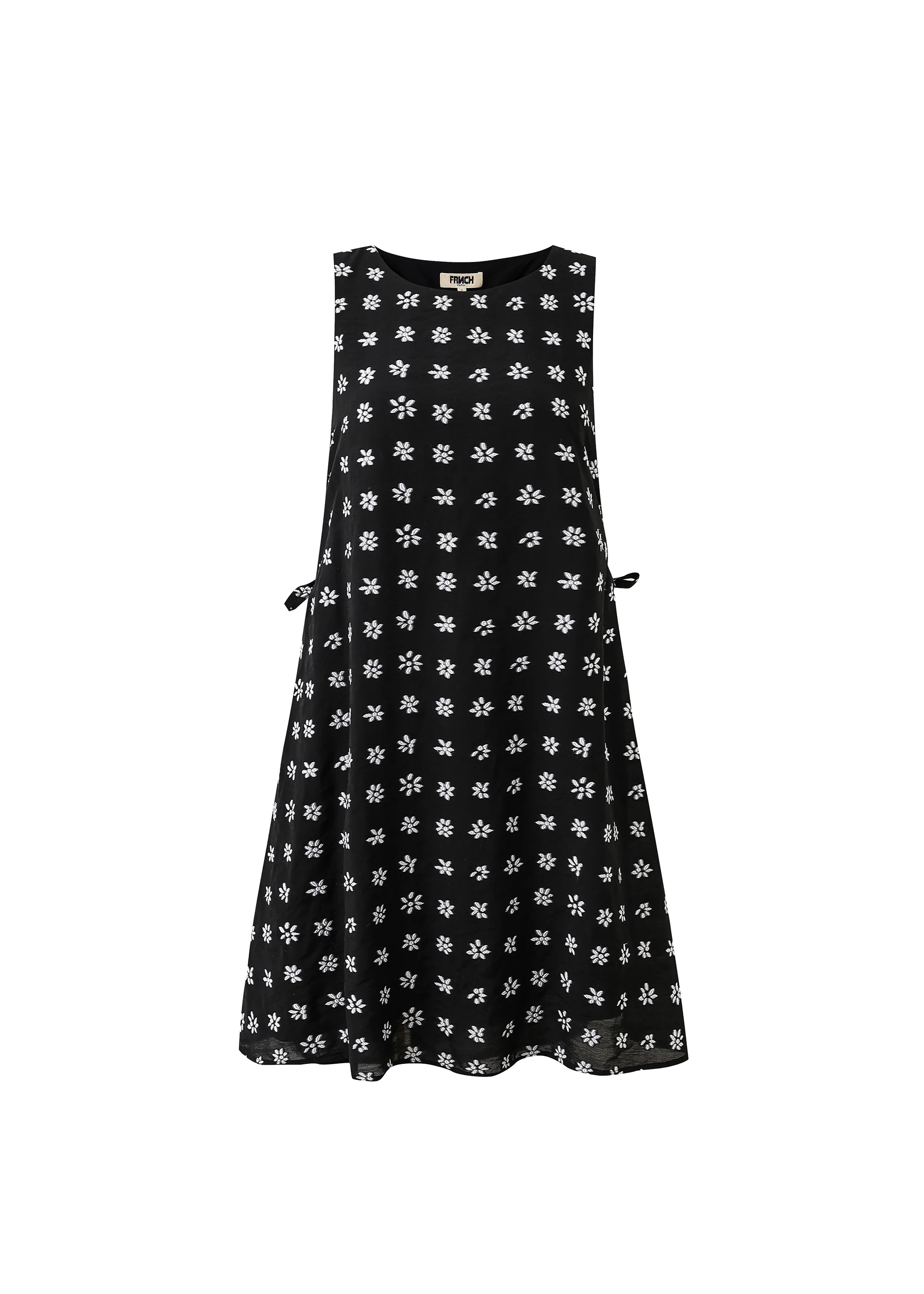 Robe ANNWEN Noir - Image 4