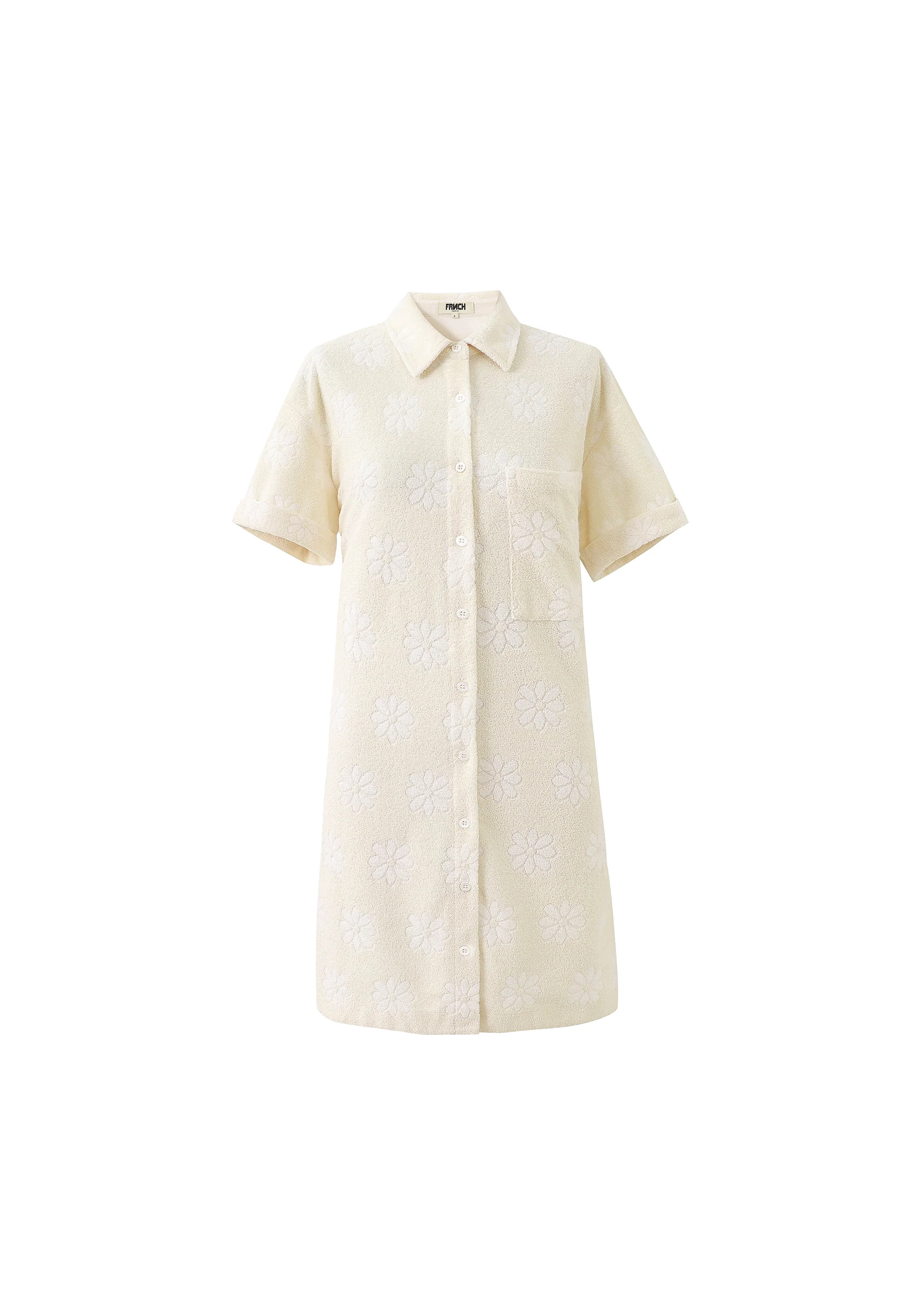 Robe AQUINEA Creme - Image 6