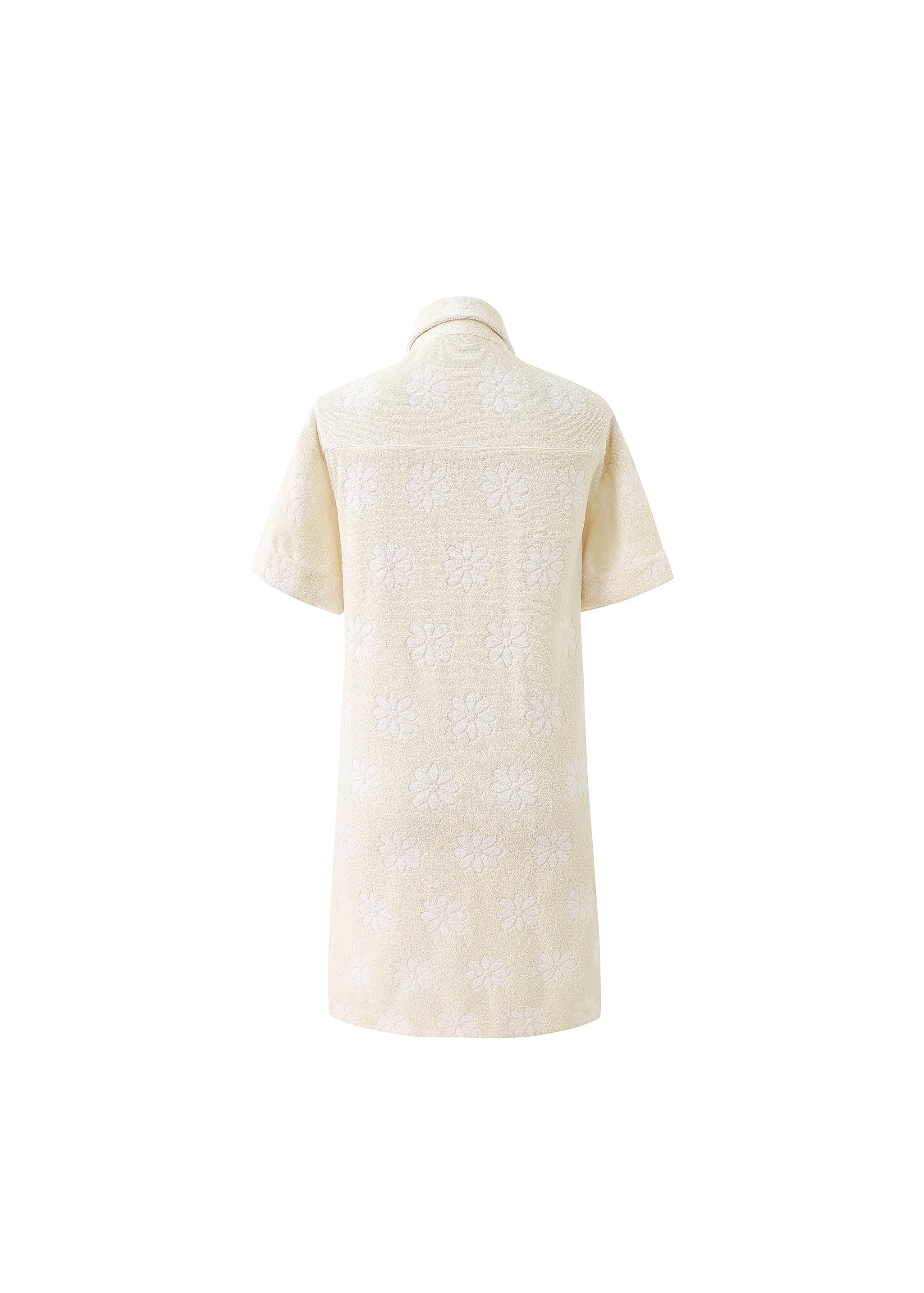 Robe AQUINEA Creme - Image 7