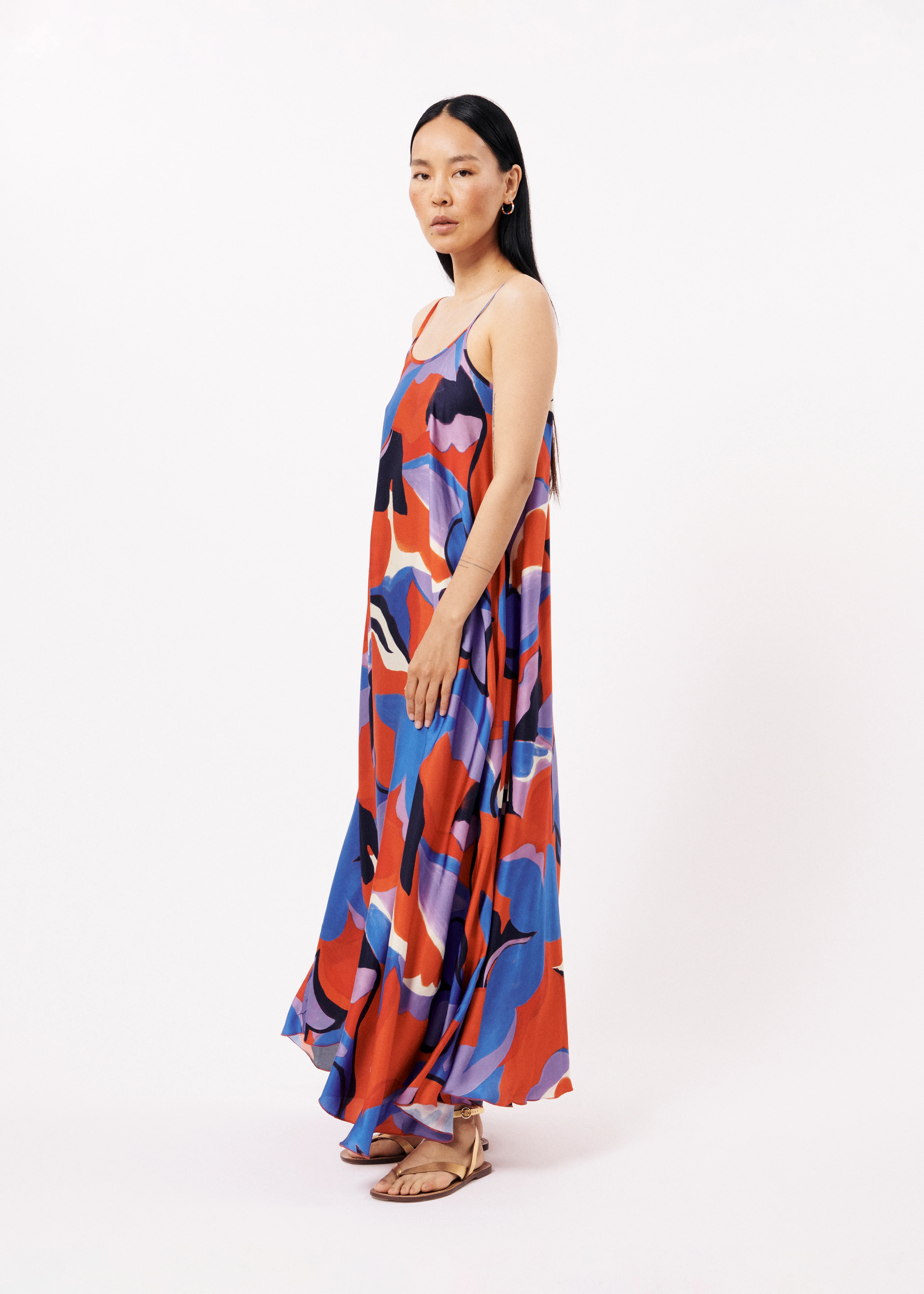 Robe ARIA Moving flowers - Image 2