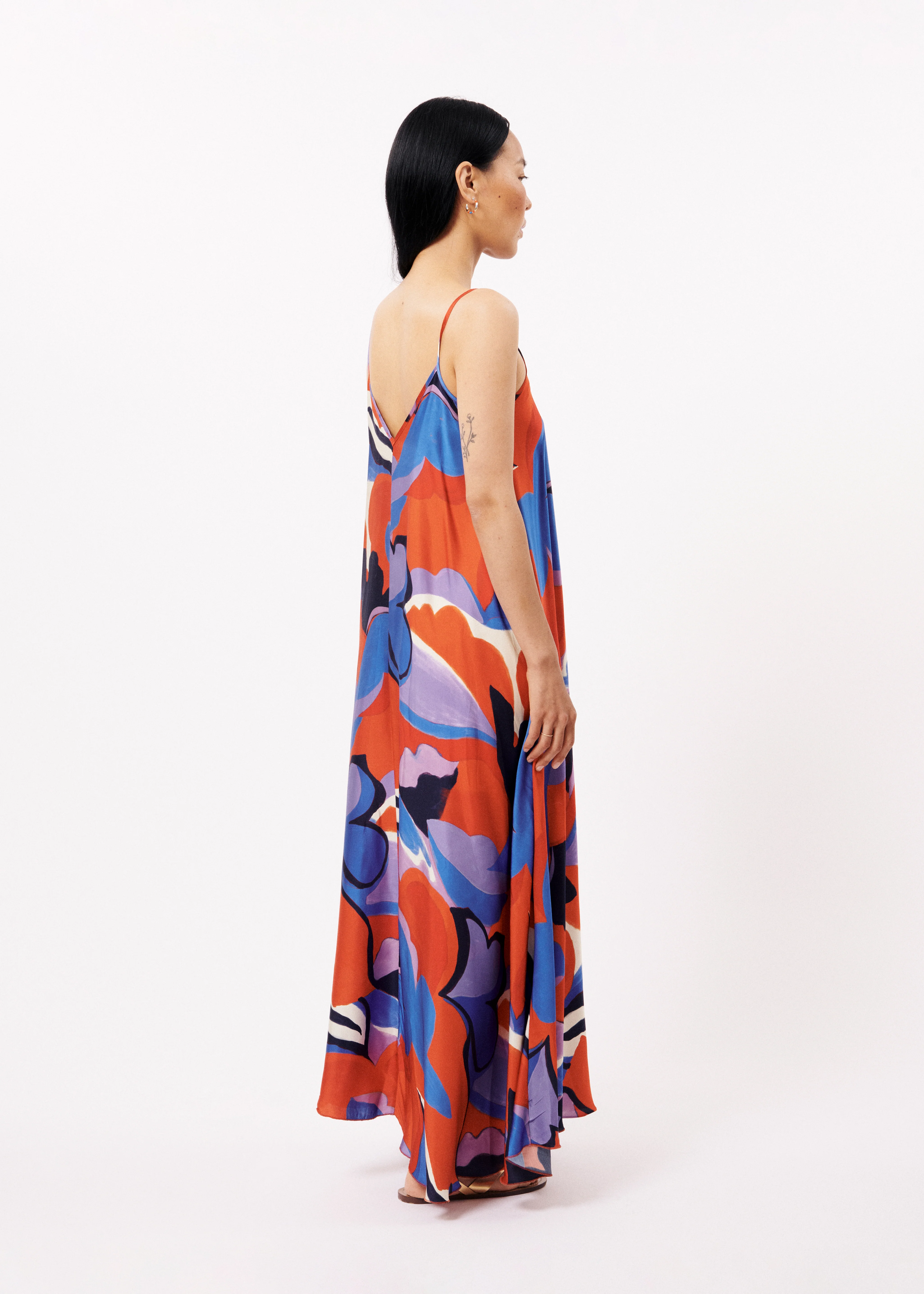Robe ARIA Moving flowers - Image 3