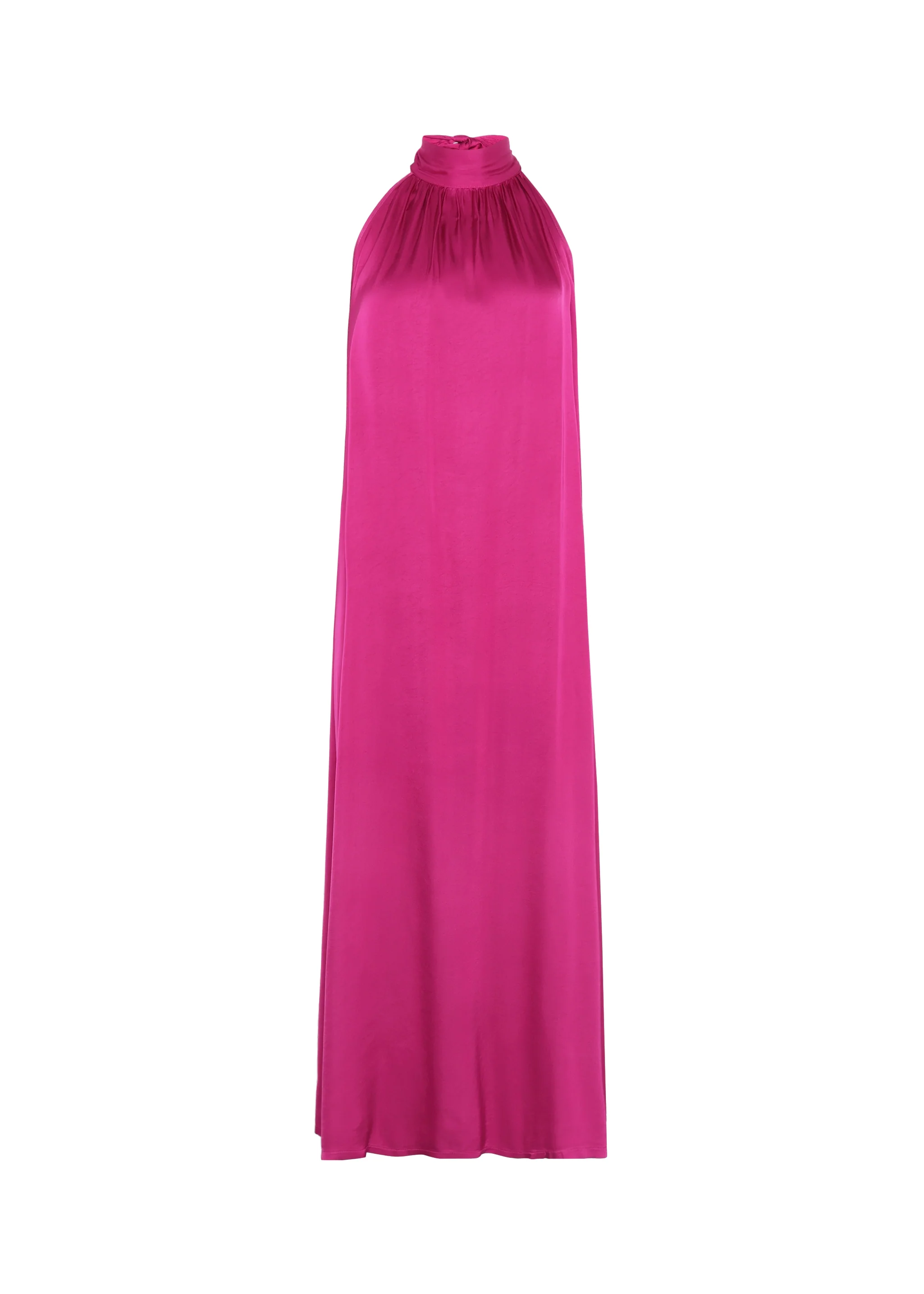 Robe AUBERYA Fuchsia - Image 6