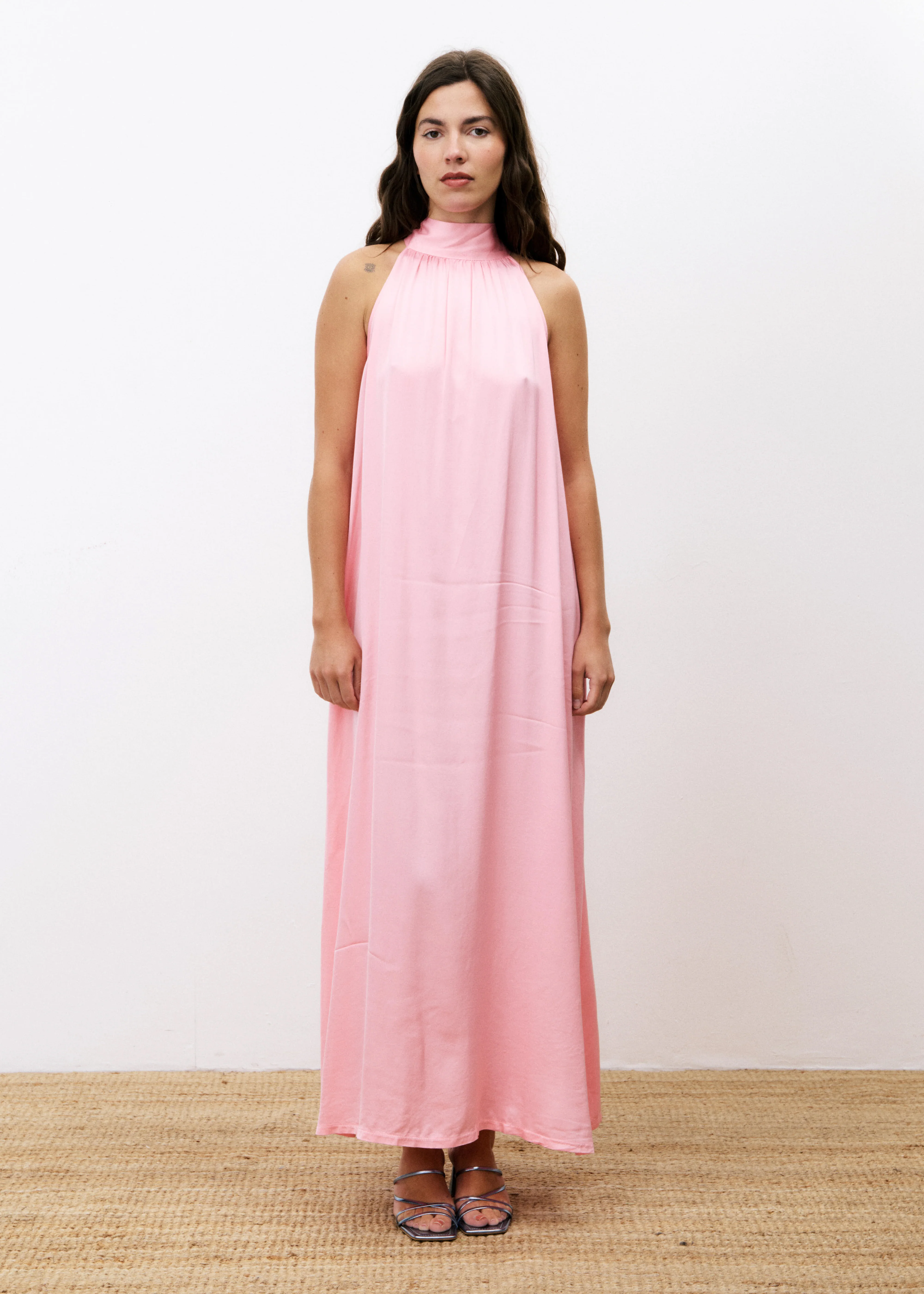 Robe AUBERYA Rose