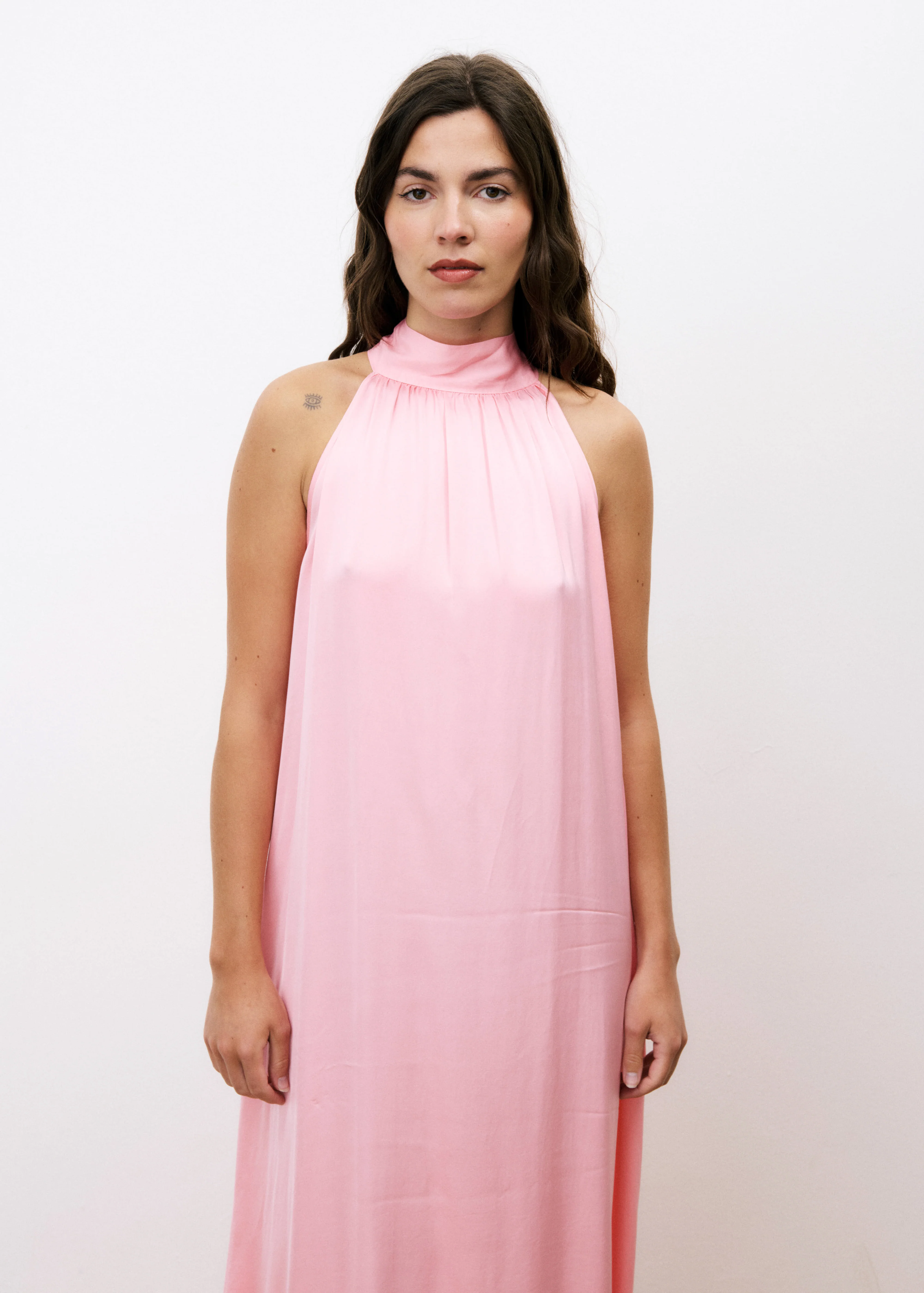 Robe AUBERYA Rose - Image 2