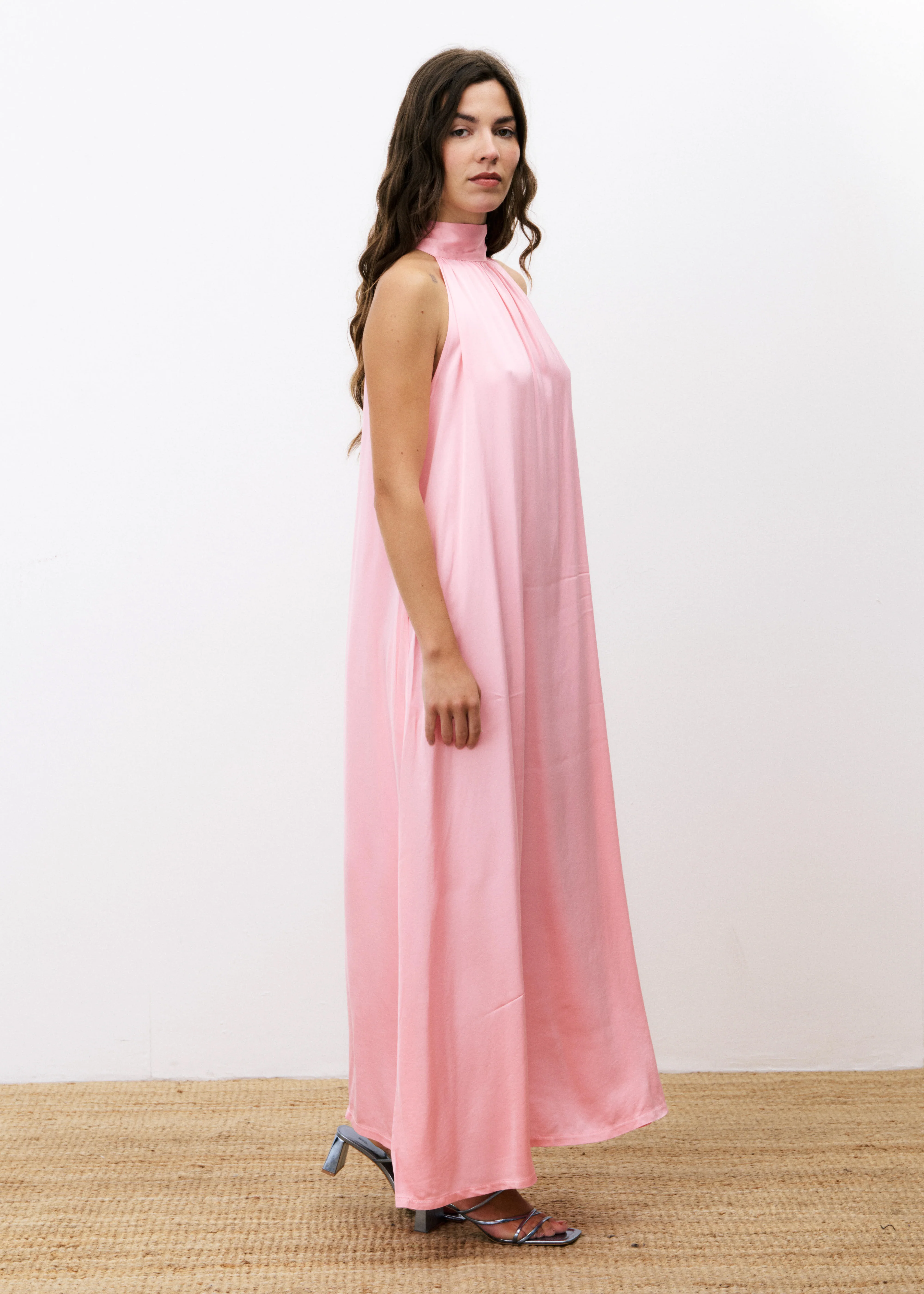 Robe AUBERYA Rose - Image 3