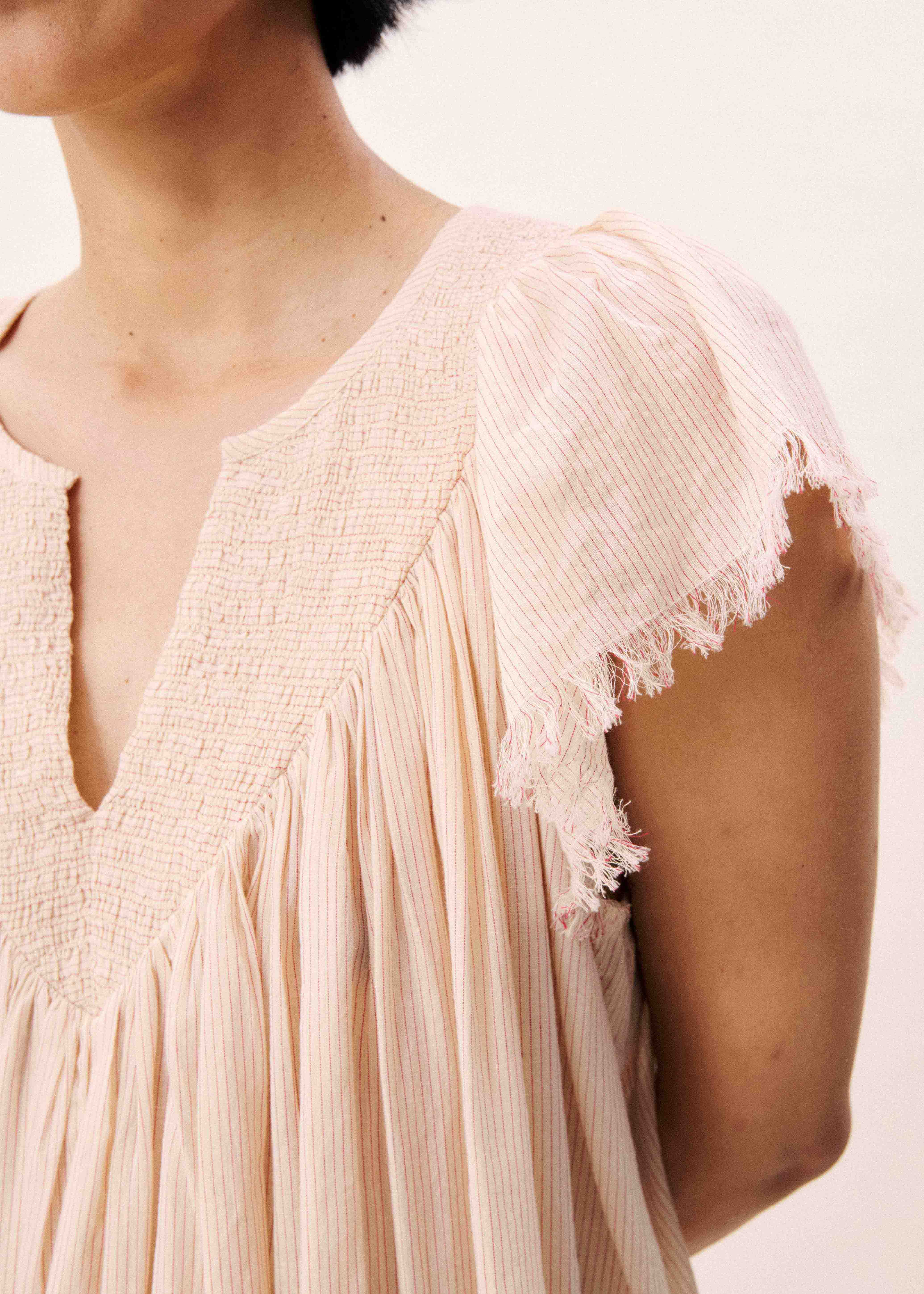 Robe BOUNTY Creme - Image 5