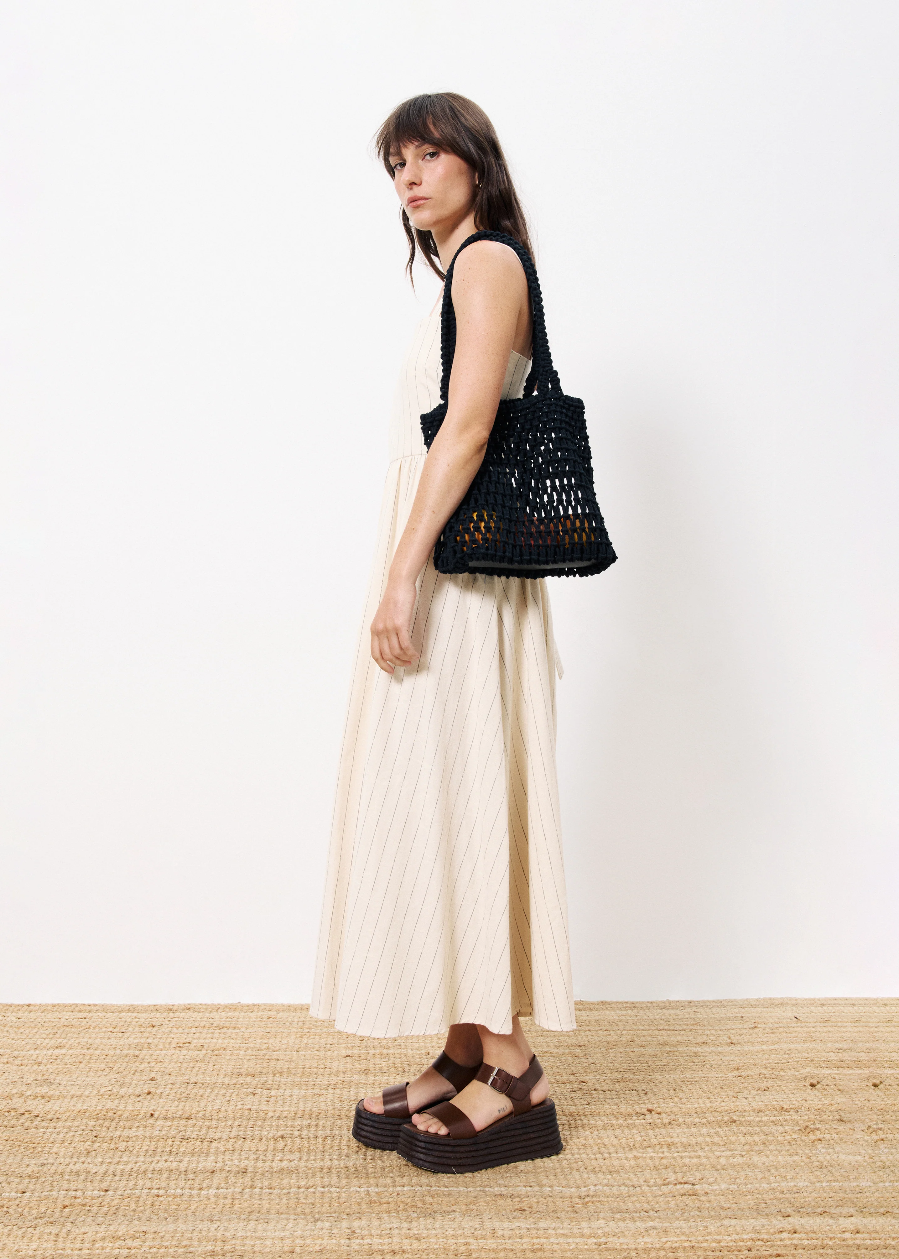 Robe CASEY Creme - Image 2