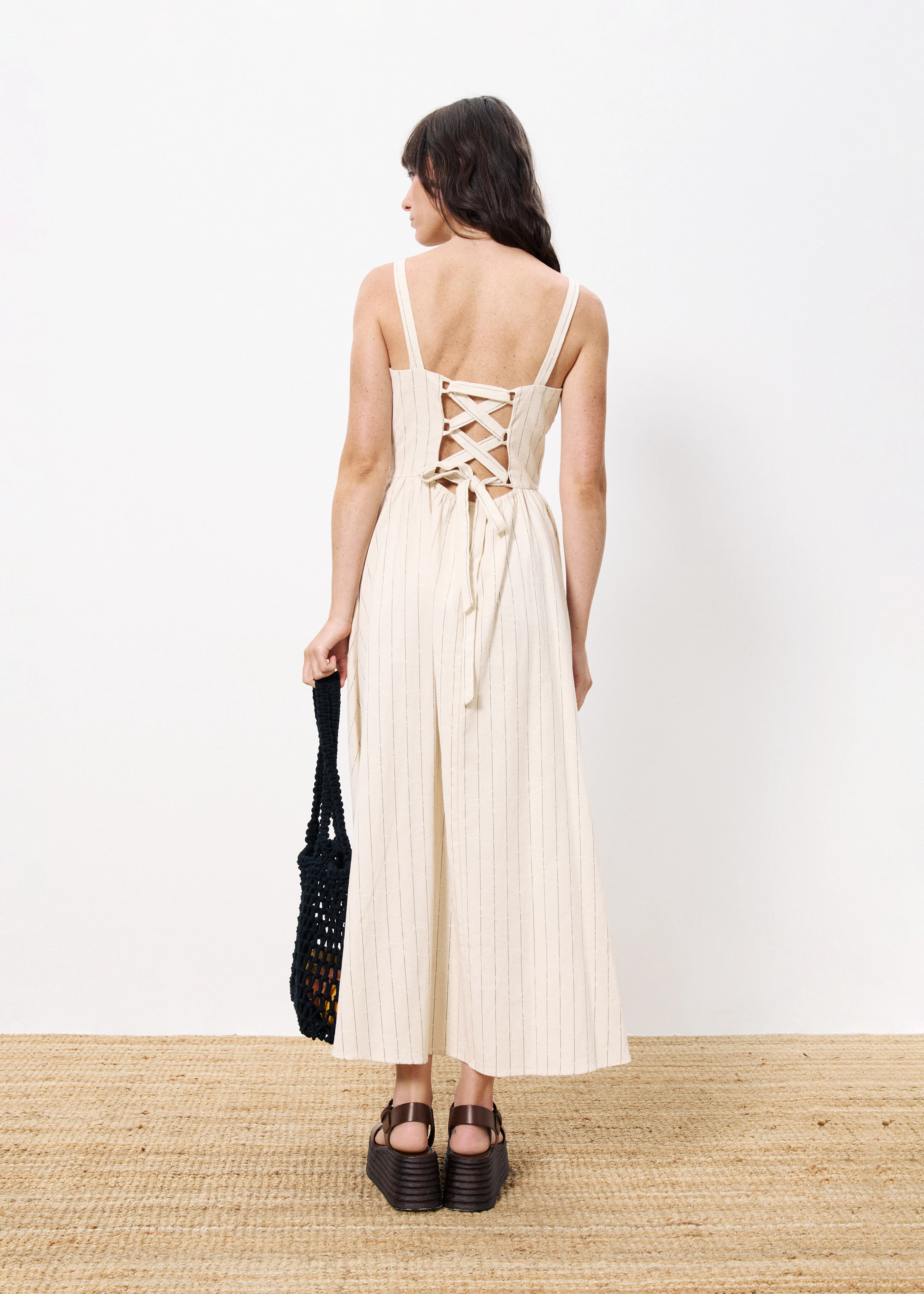 Robe CASEY Creme - Image 3