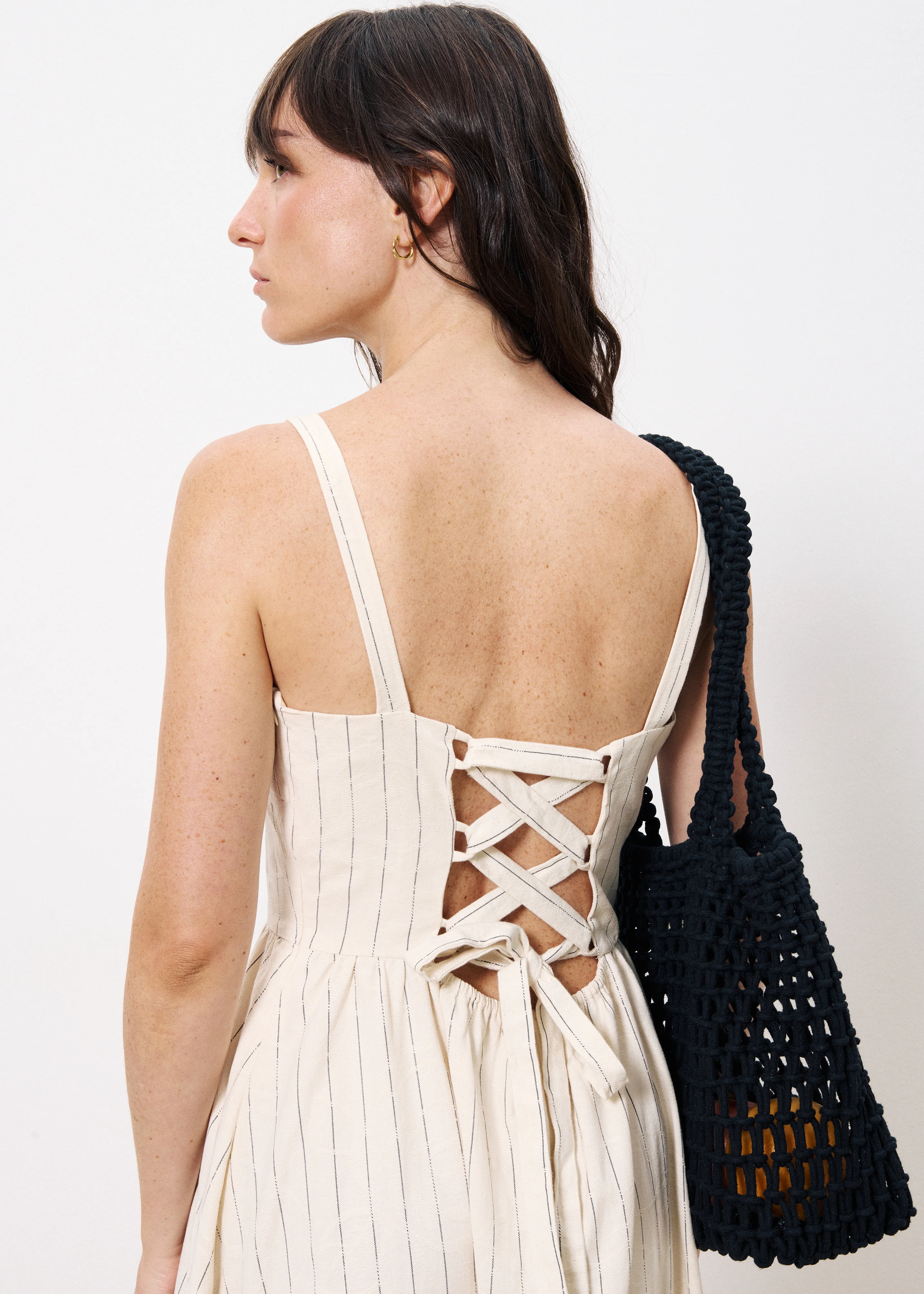 Robe CASEY Creme - Image 4