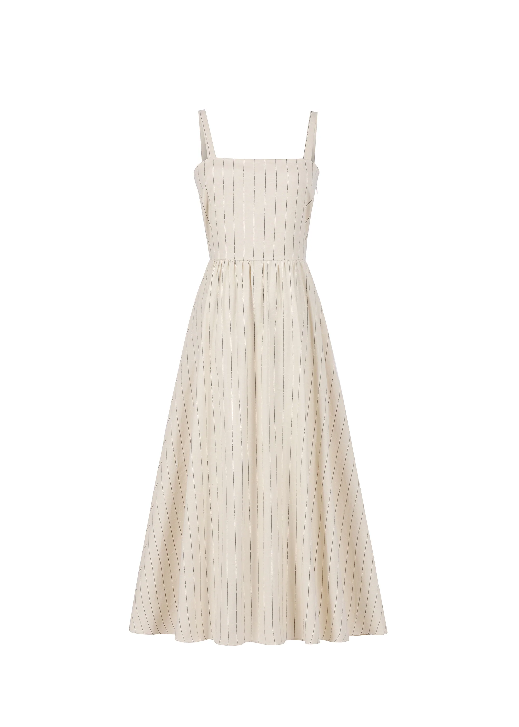 Robe CASEY Creme - Image 5