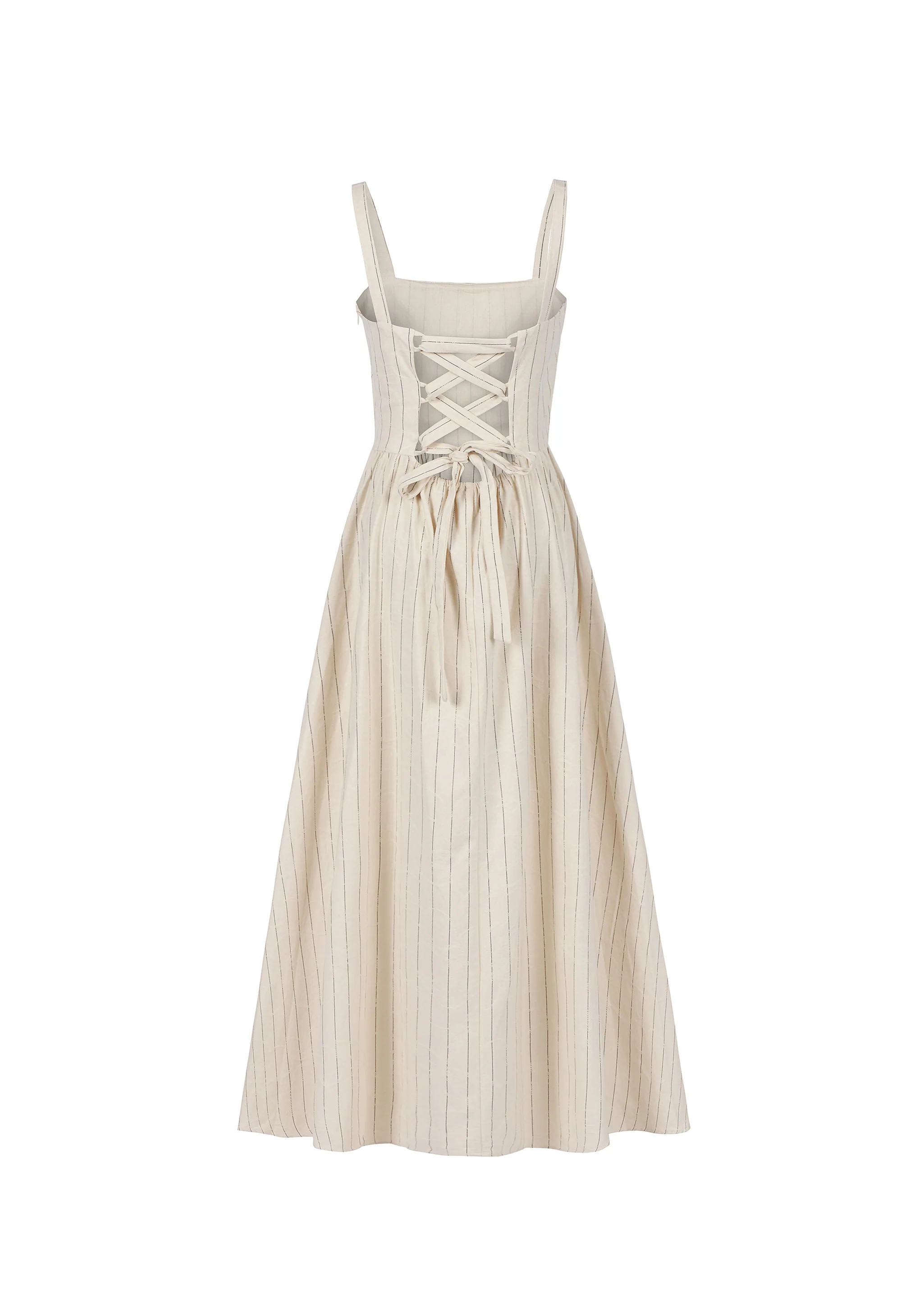 Robe CASEY Creme - Image 6