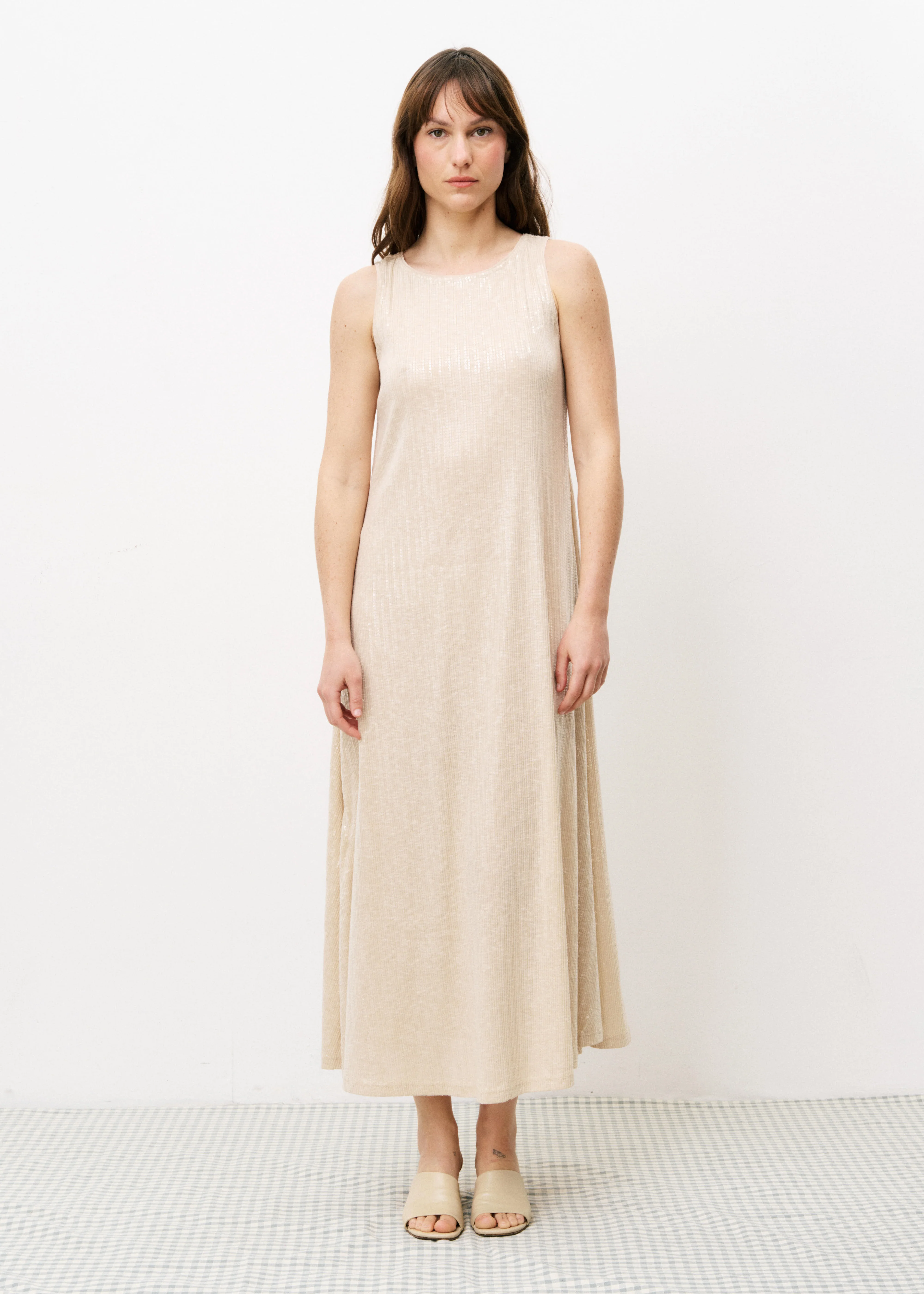 Robe CATHERINE Beige