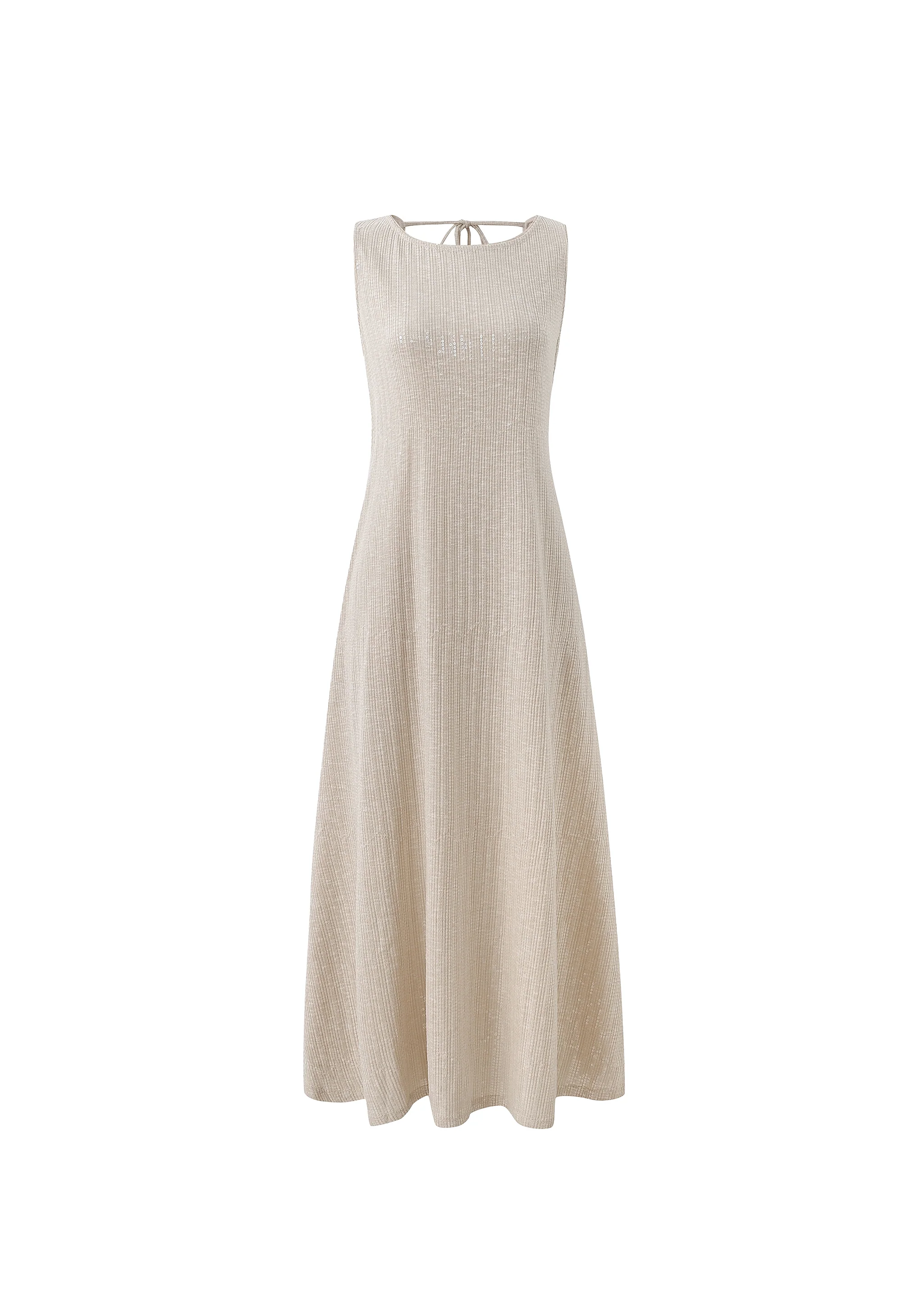 Robe CATHERINE Beige - Image 7