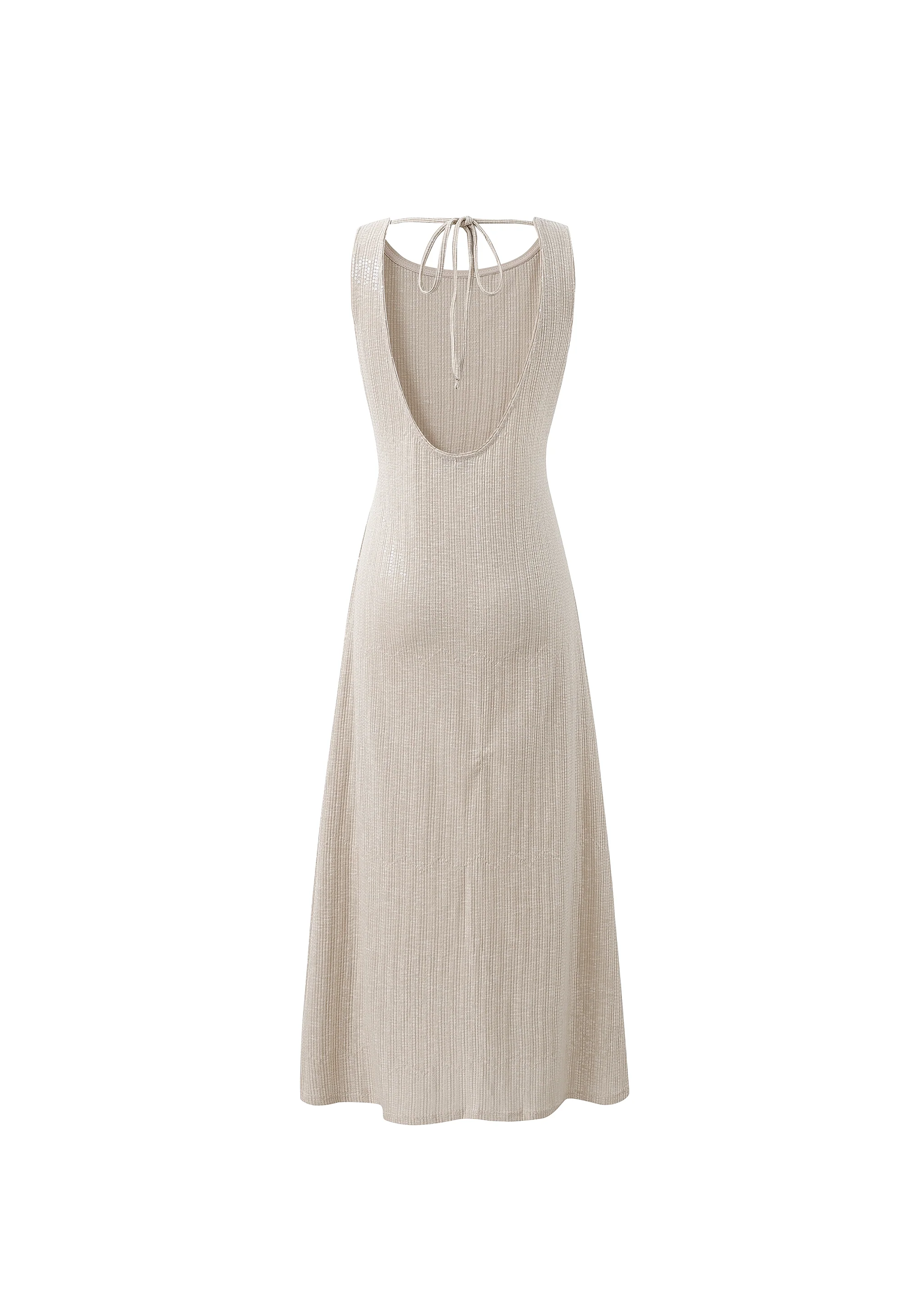 Robe CATHERINE Beige - Image 8