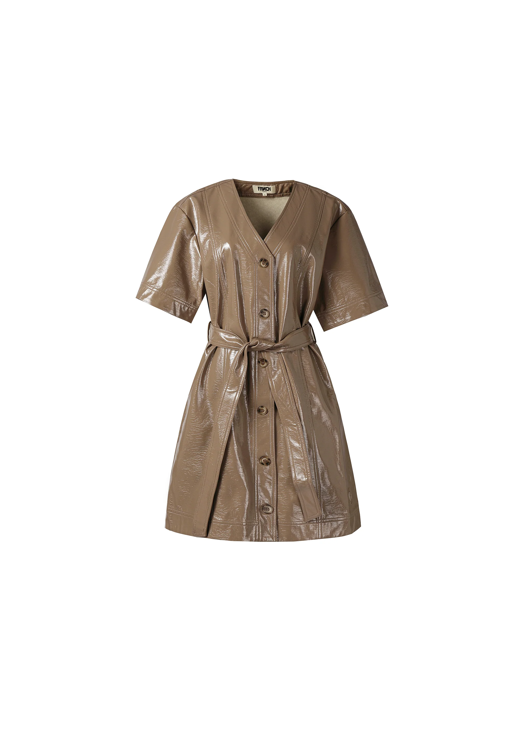 Robe CERATINA Beige - Image 5