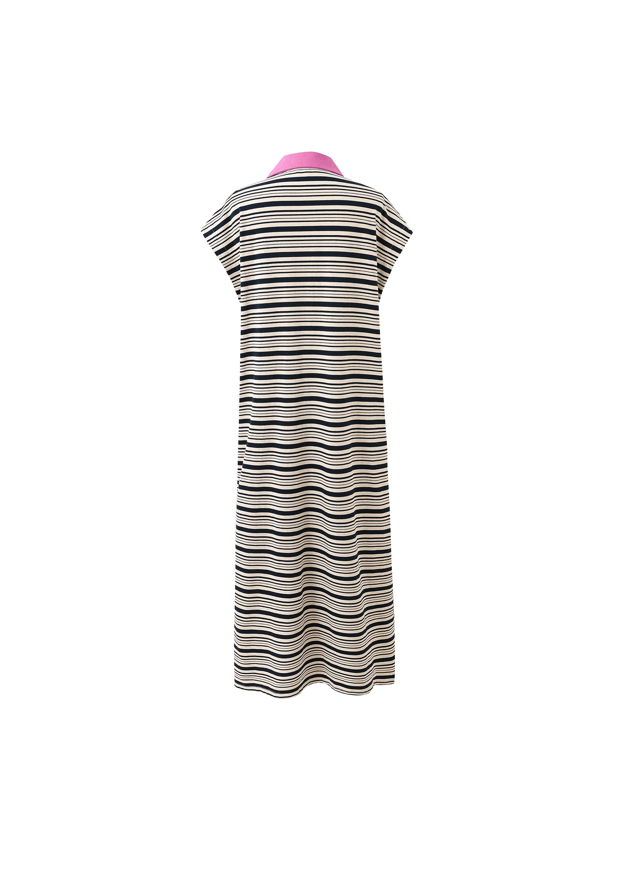 Robe CHACHAYA Bleu marine - Image 6