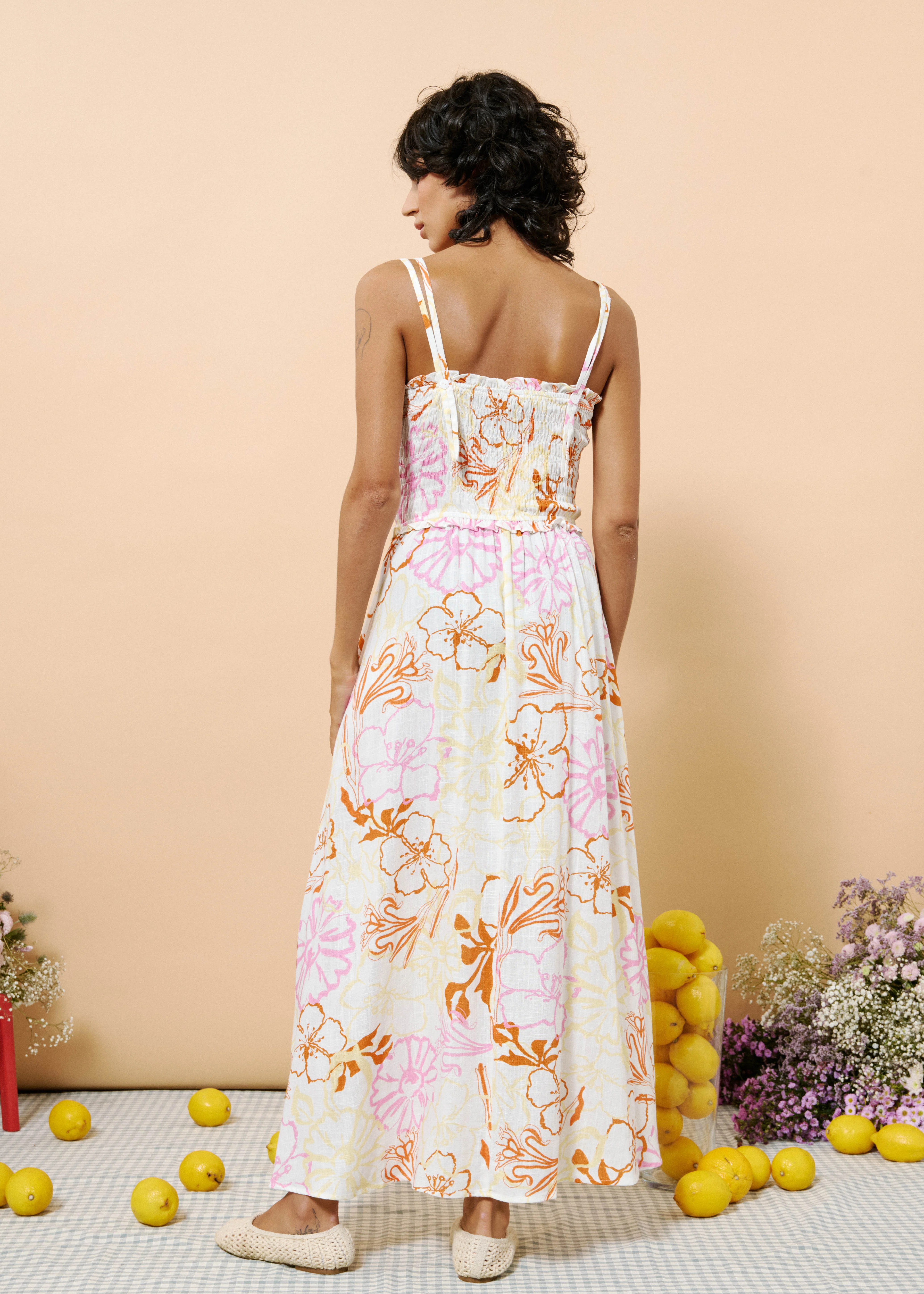 Robe CHANCE Floraison - Image 3