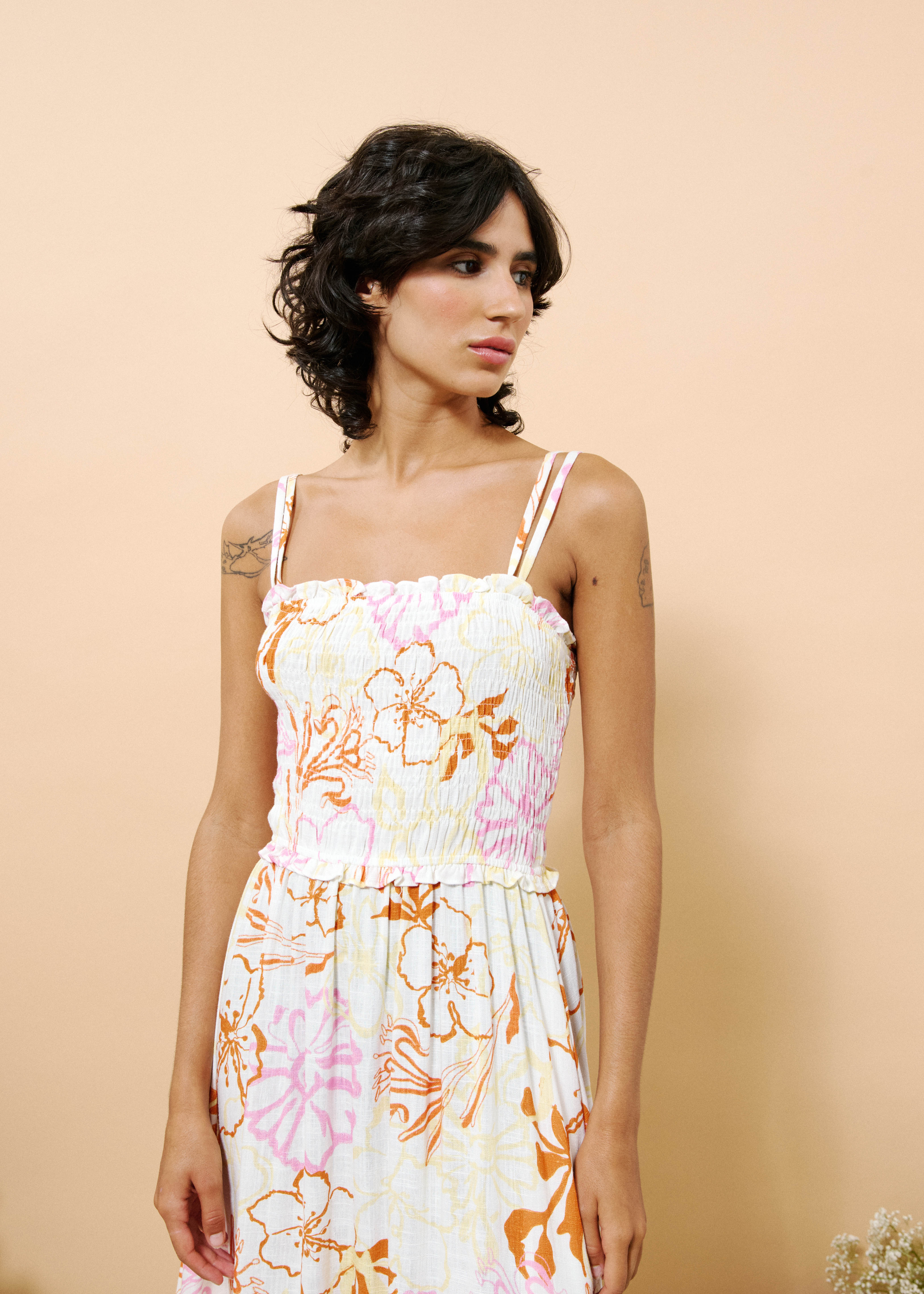 Robe CHANCE Floraison - Image 4