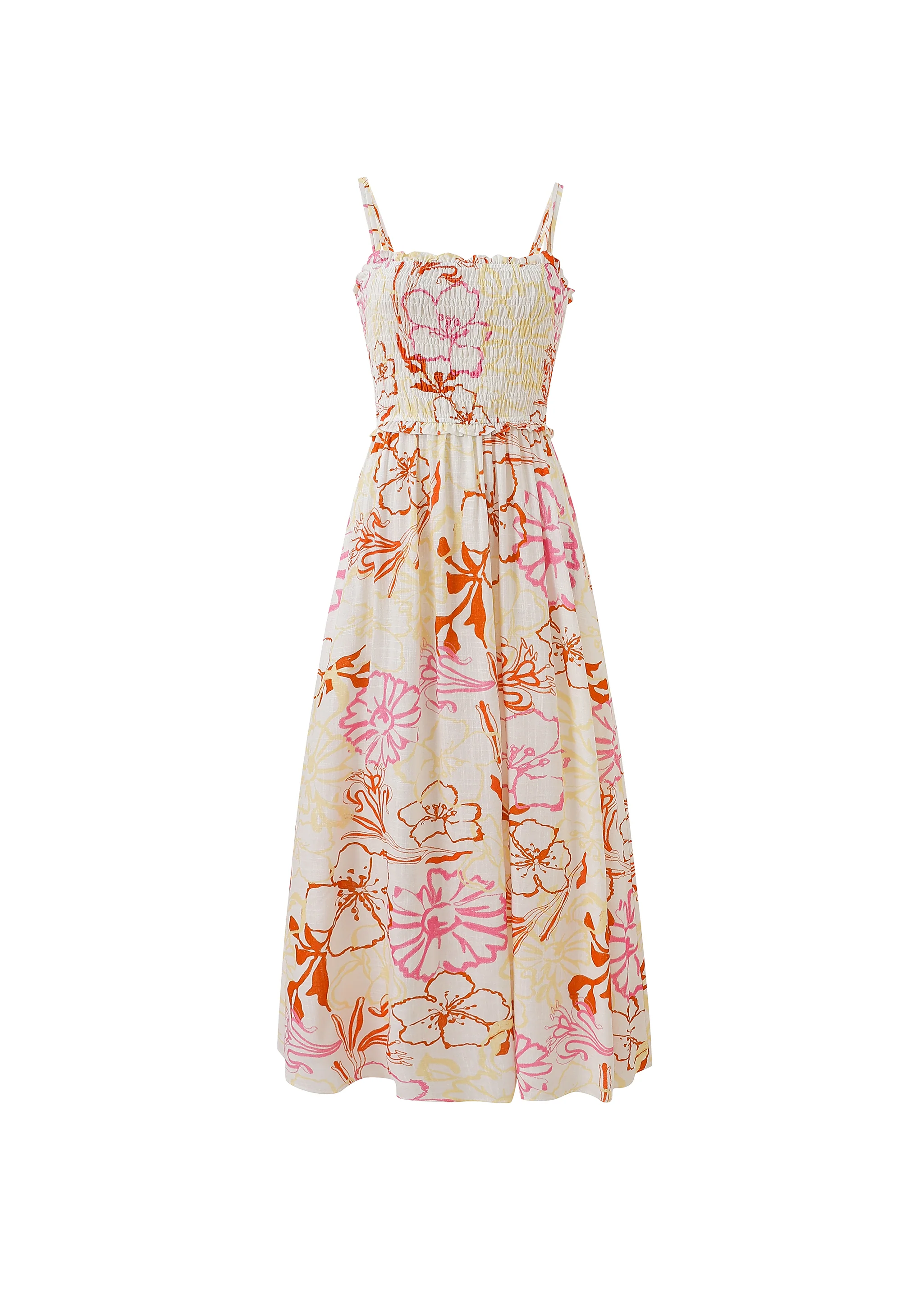 Robe CHANCE Floraison - Image 5