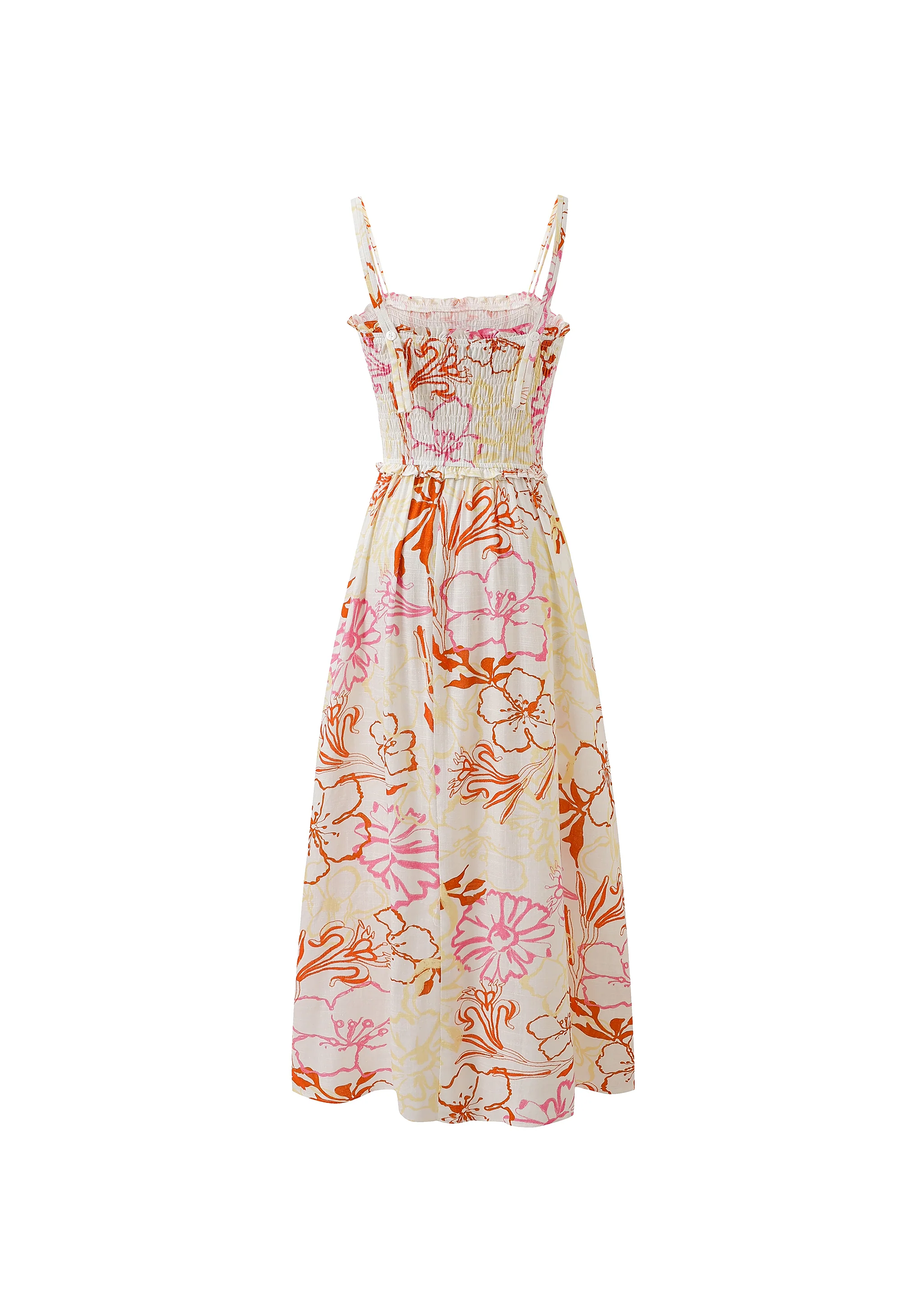Robe CHANCE Floraison - Image 6