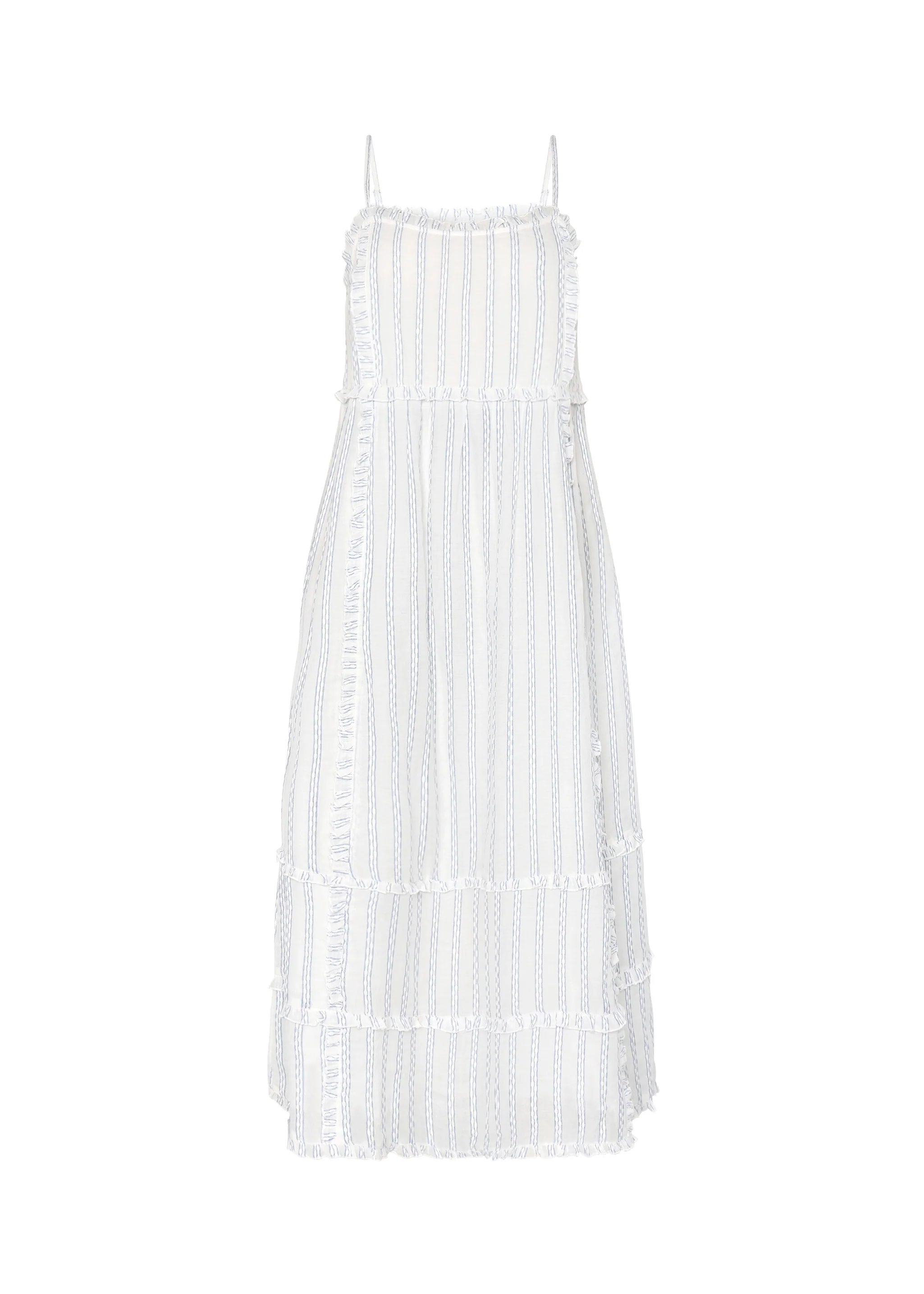 Robe CLIO Blanc - Image 5
