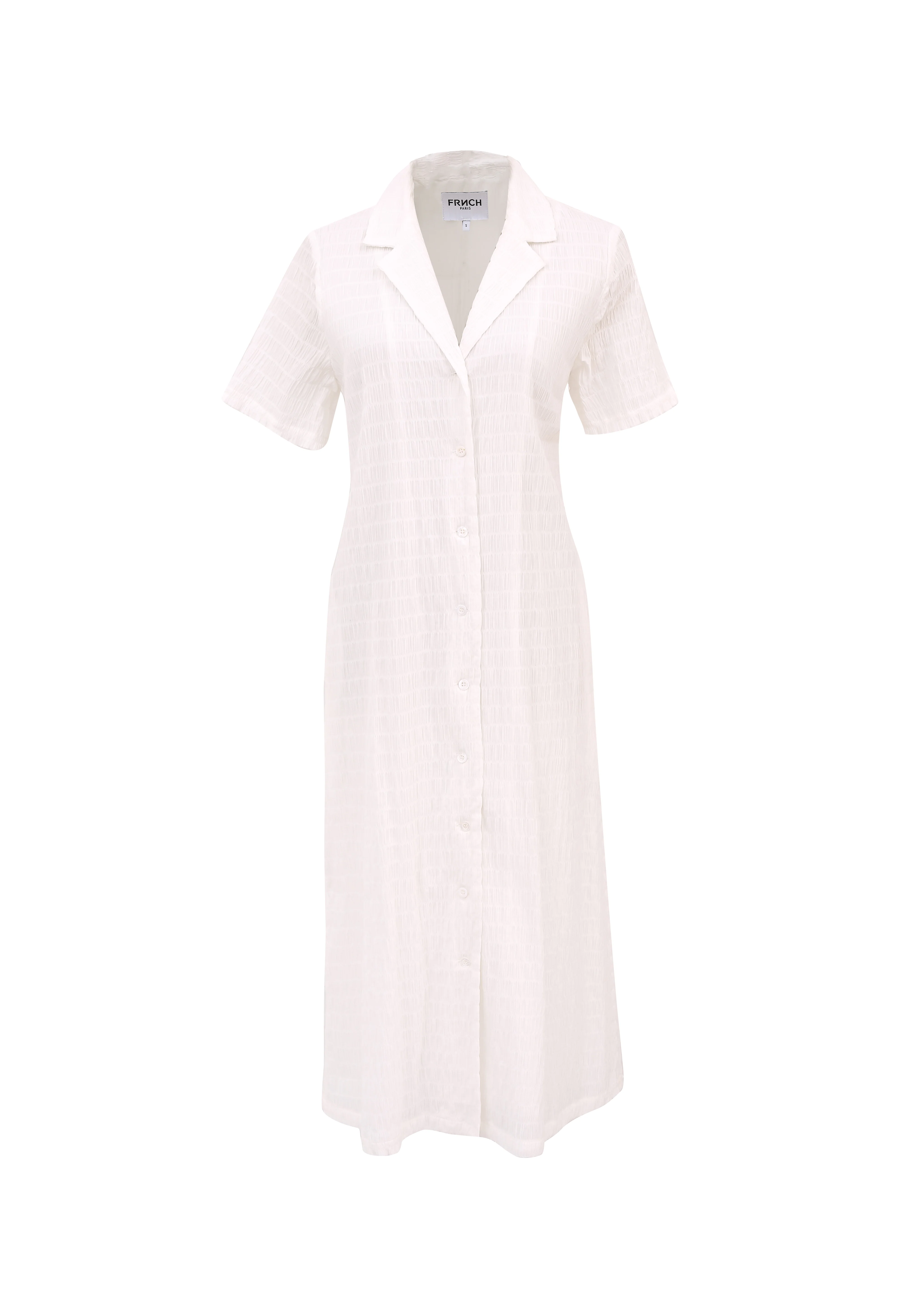 Robe COLINE Creme - Image 6