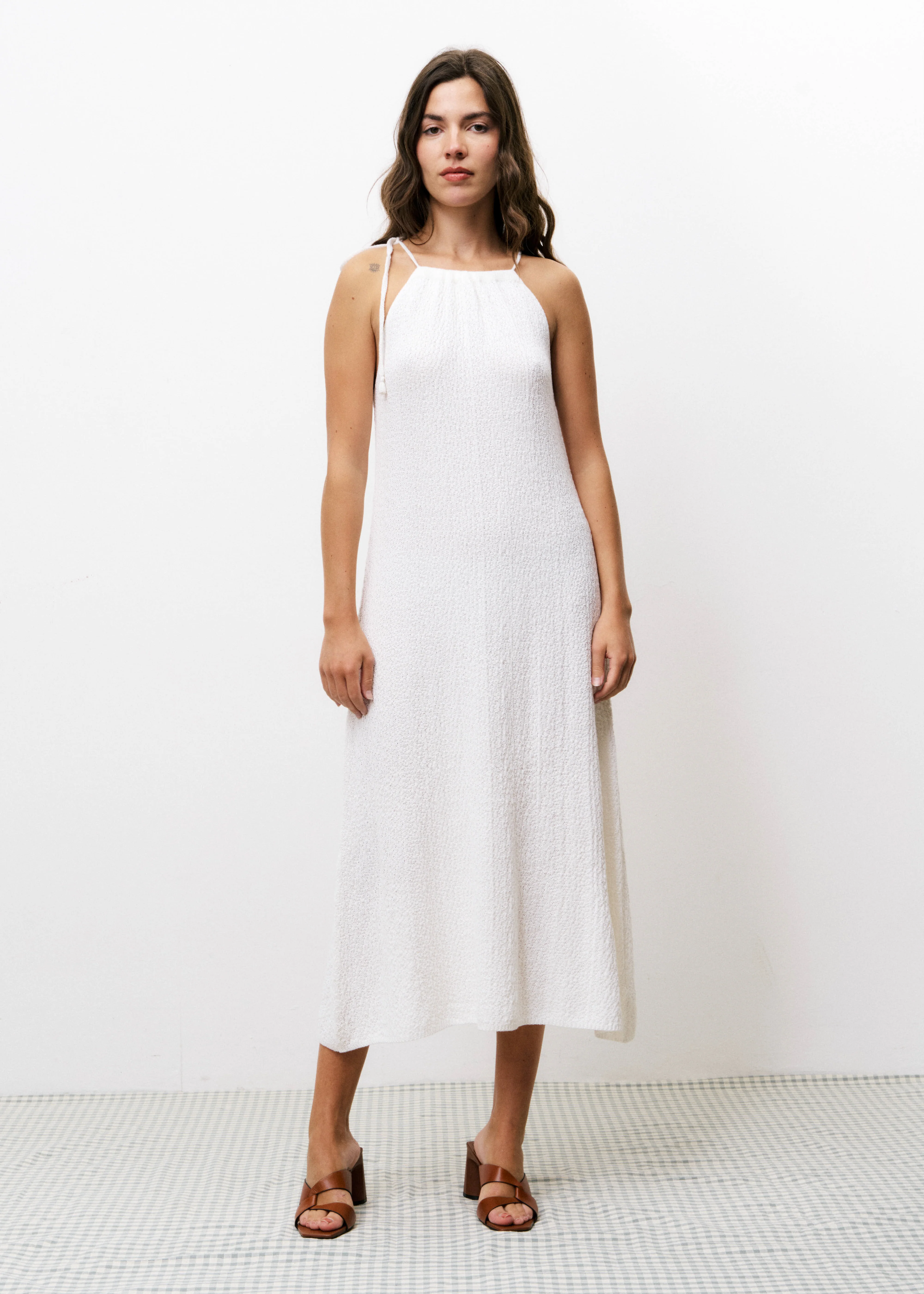 Robe COLLETIA Creme