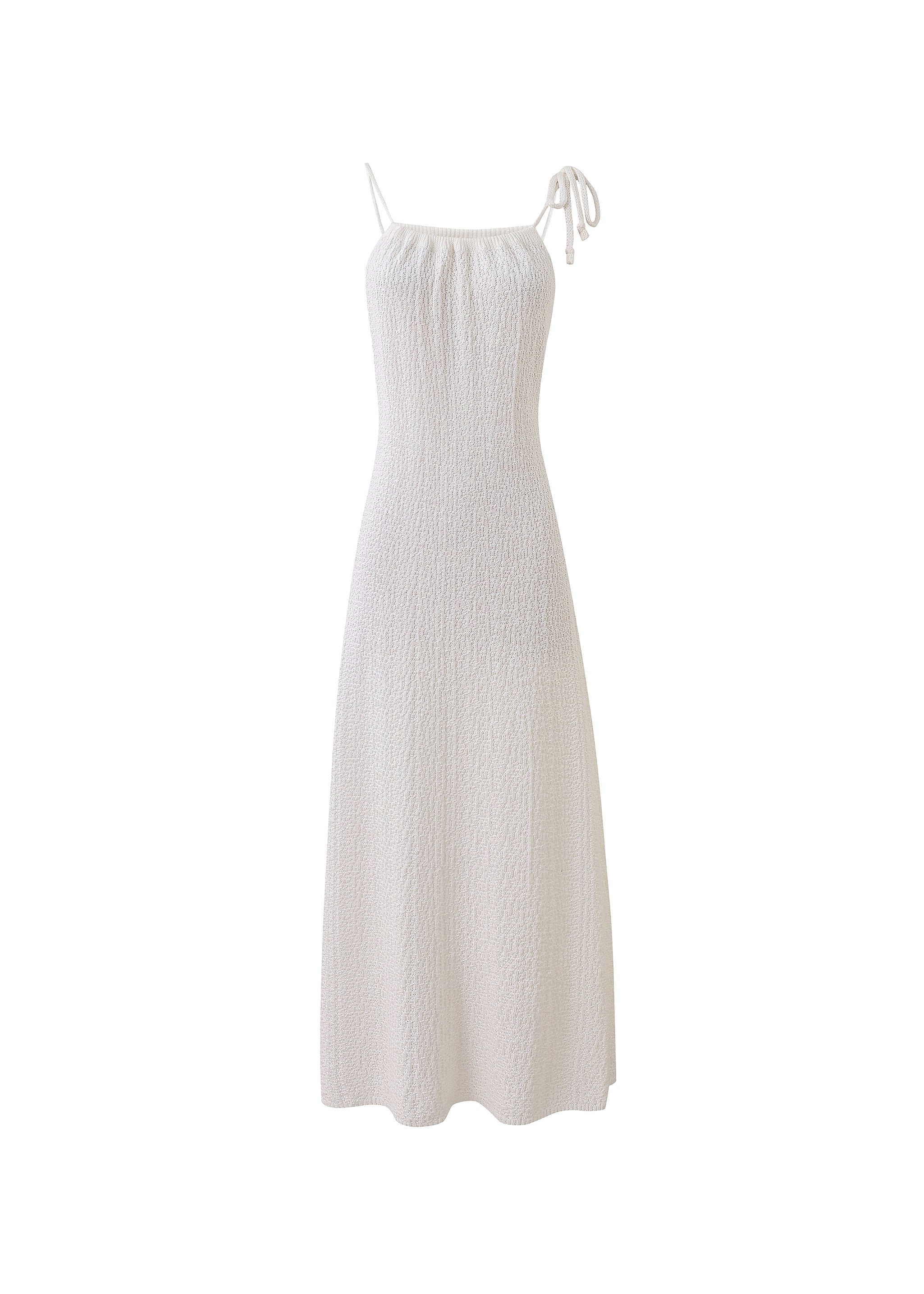 Robe COLLETIA Creme - Image 5