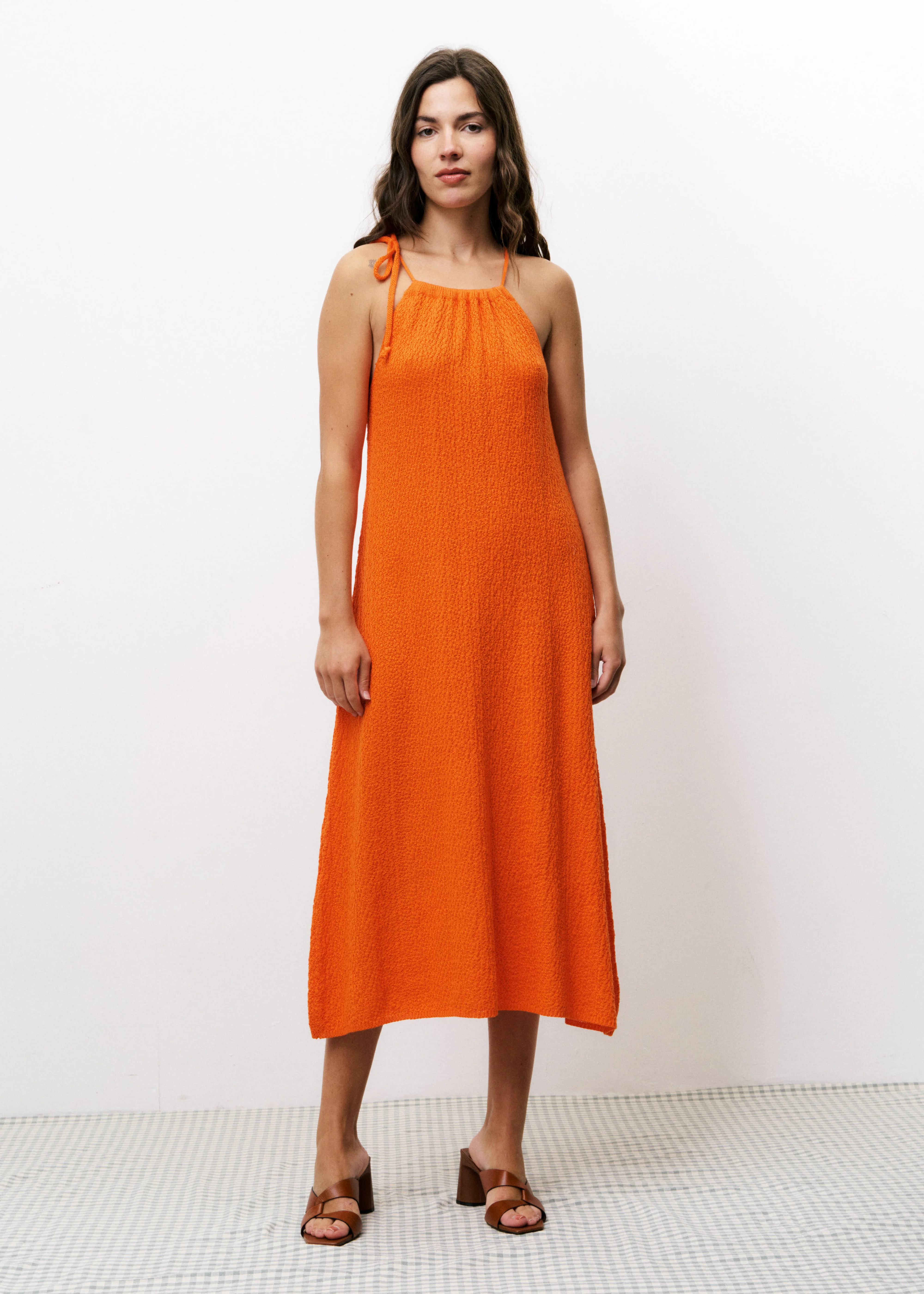 Robe COLLETIA Orange