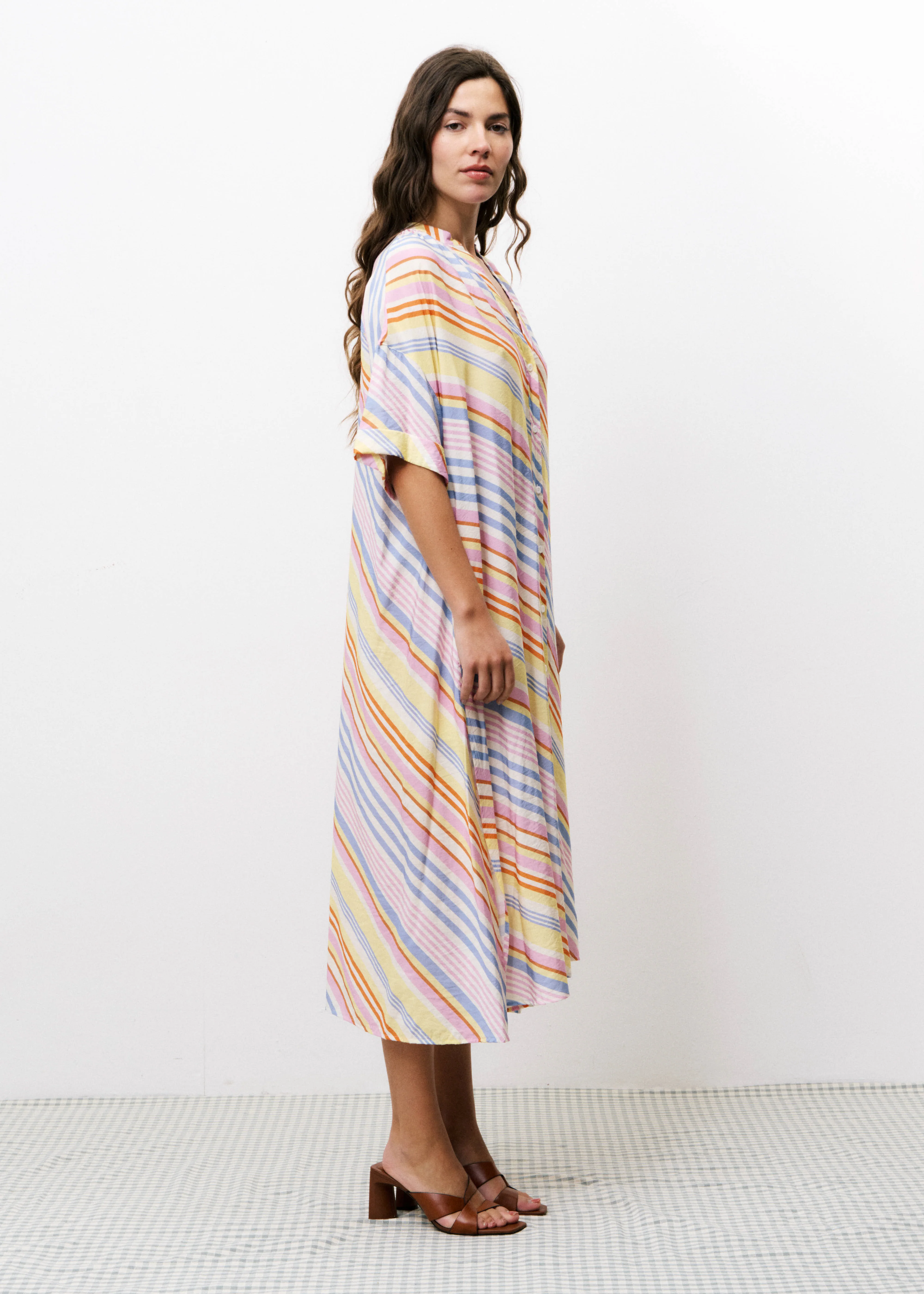 Robe COLOMBE Stripes - Image 2