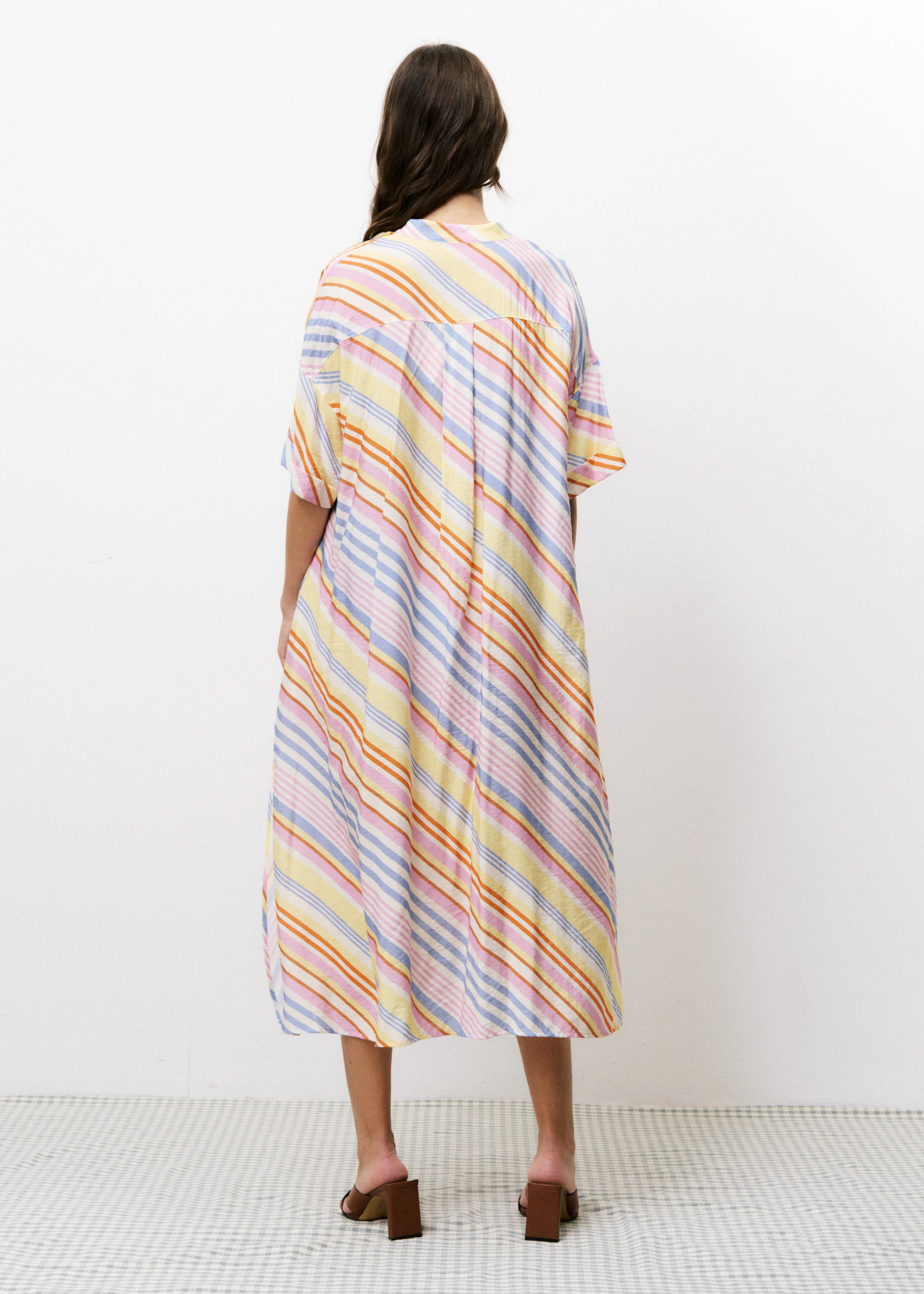 Robe COLOMBE Stripes - Image 3