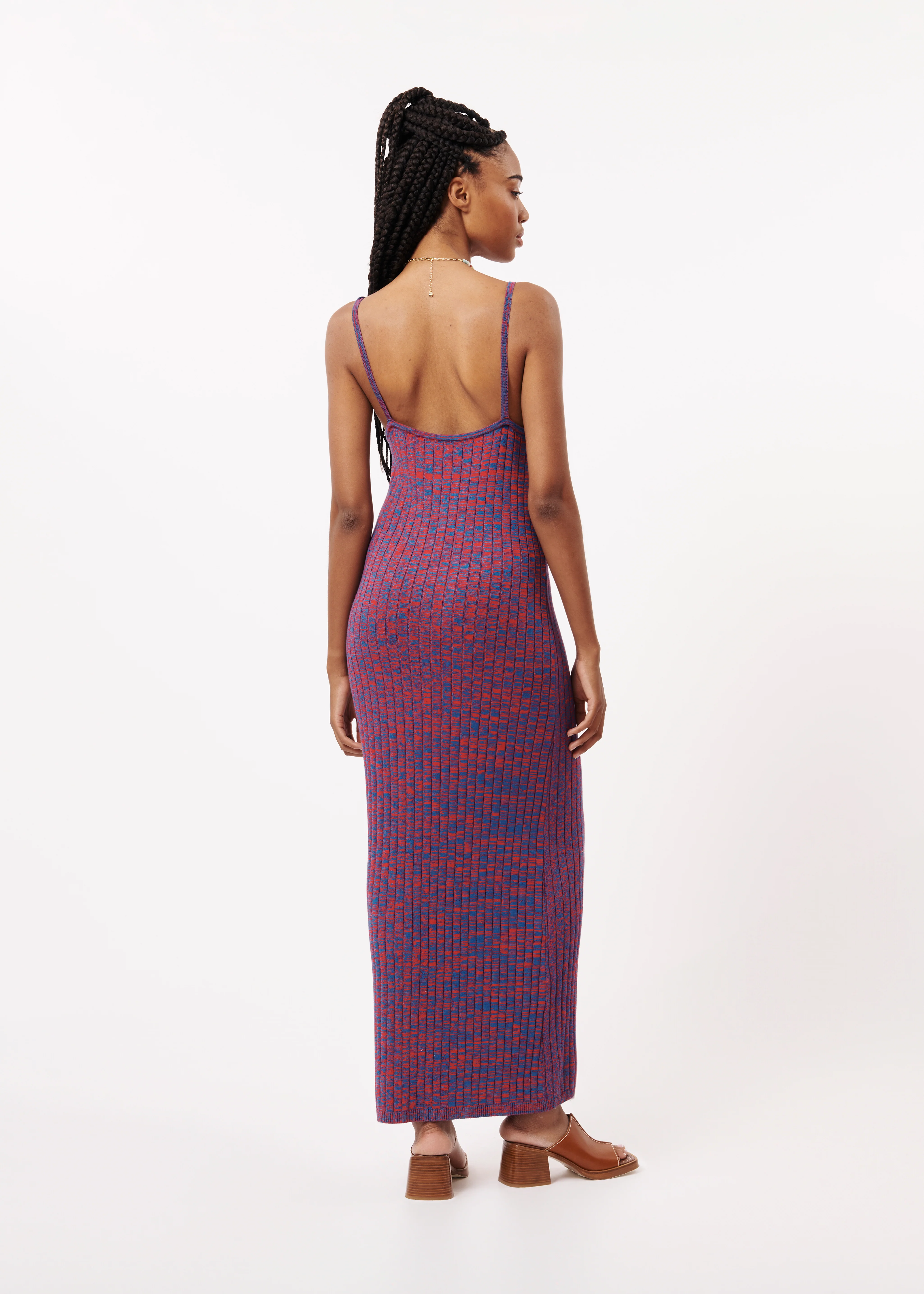 Robe CYANN Violet - Image 3