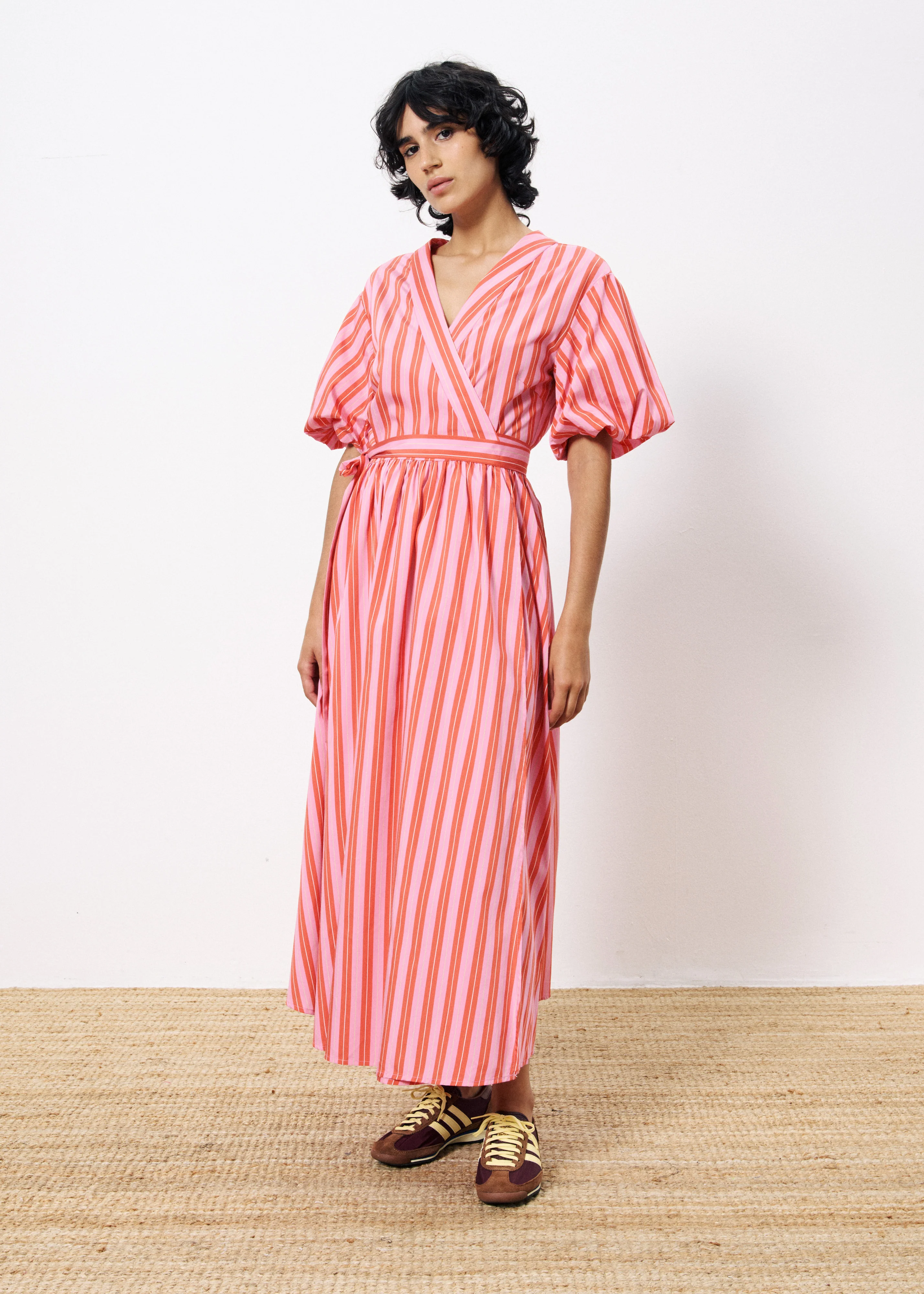 Robe EDMONISE Rose