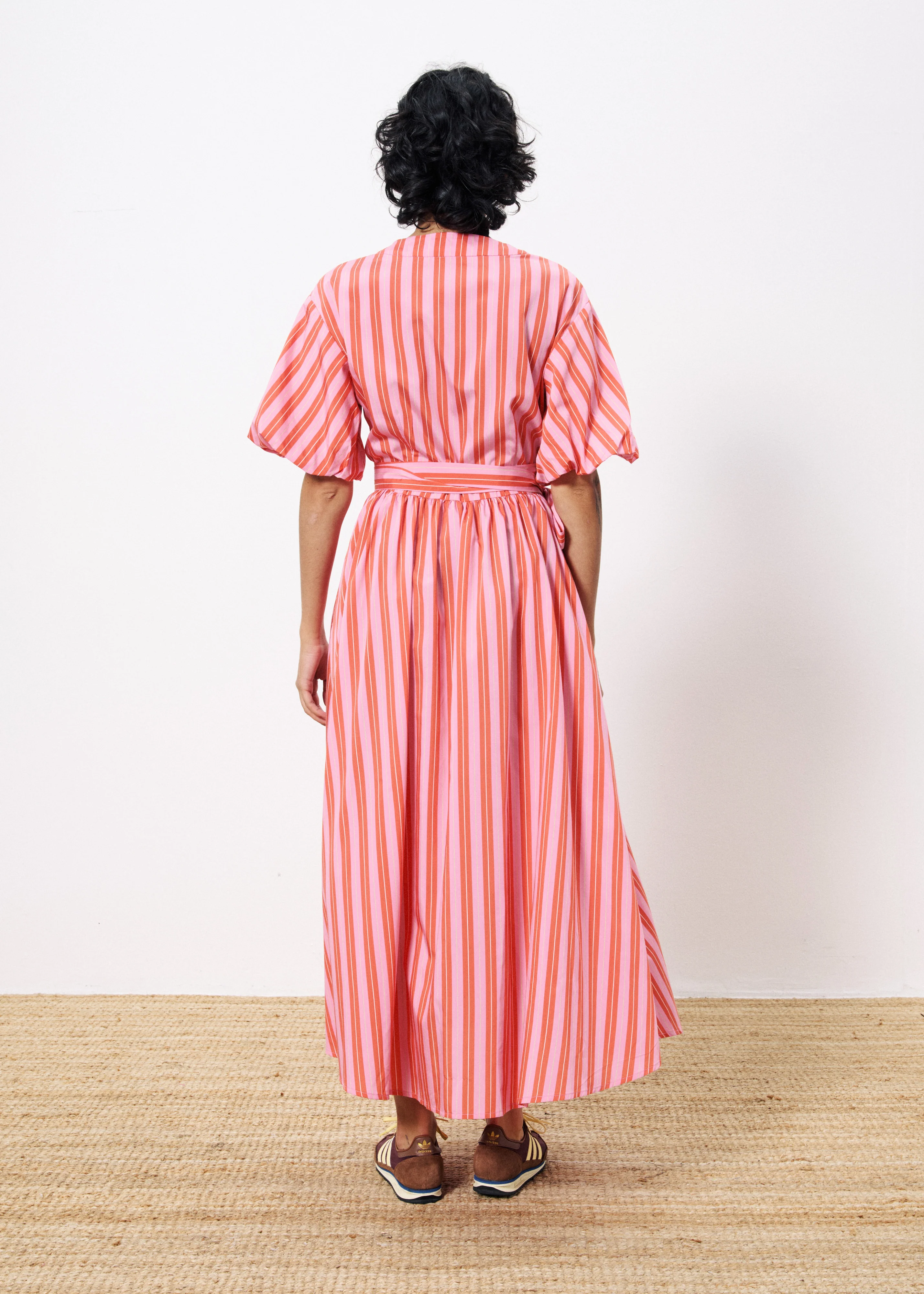 Robe EDMONISE Rose - Image 3