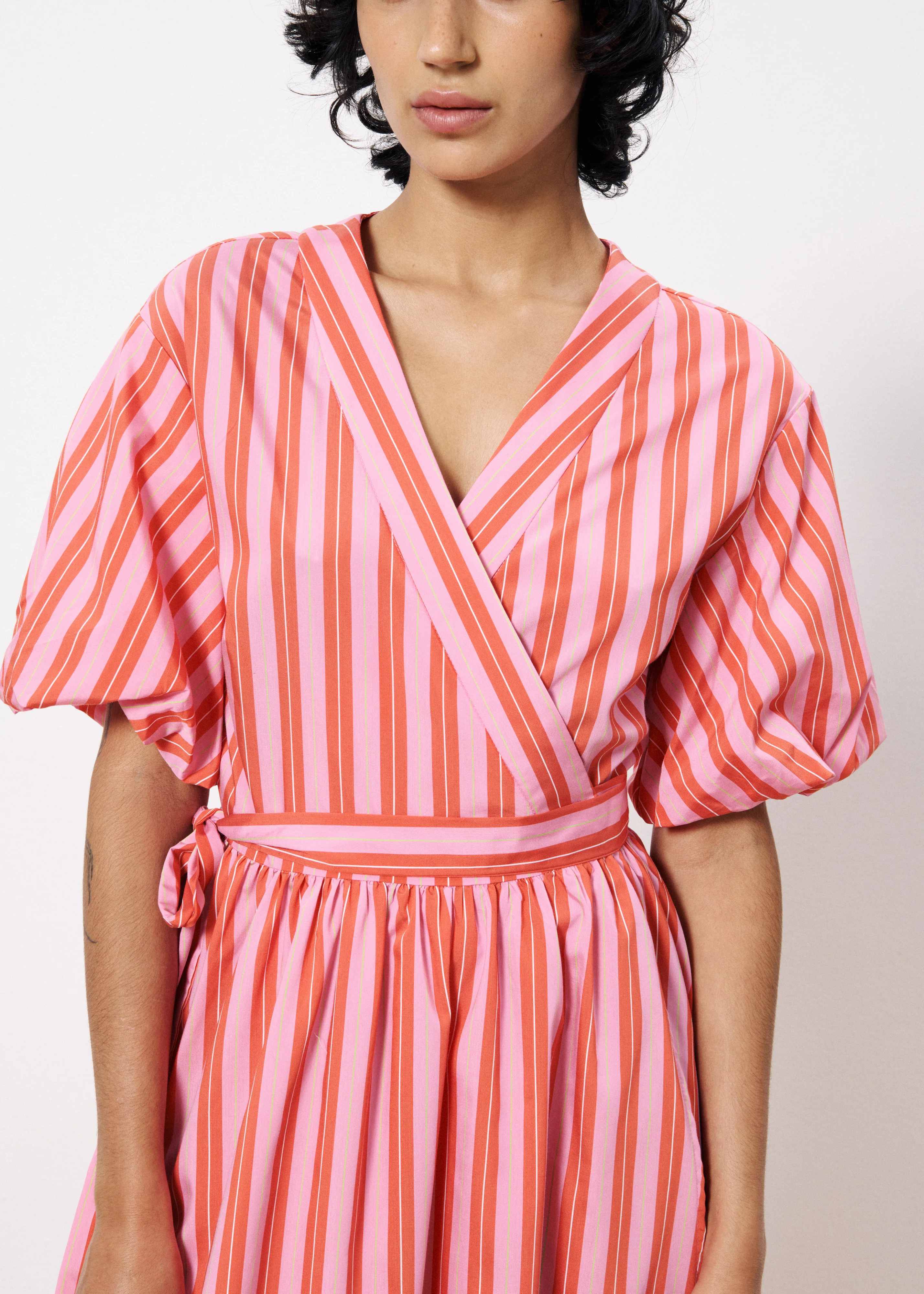 Robe EDMONISE Rose - Image 4