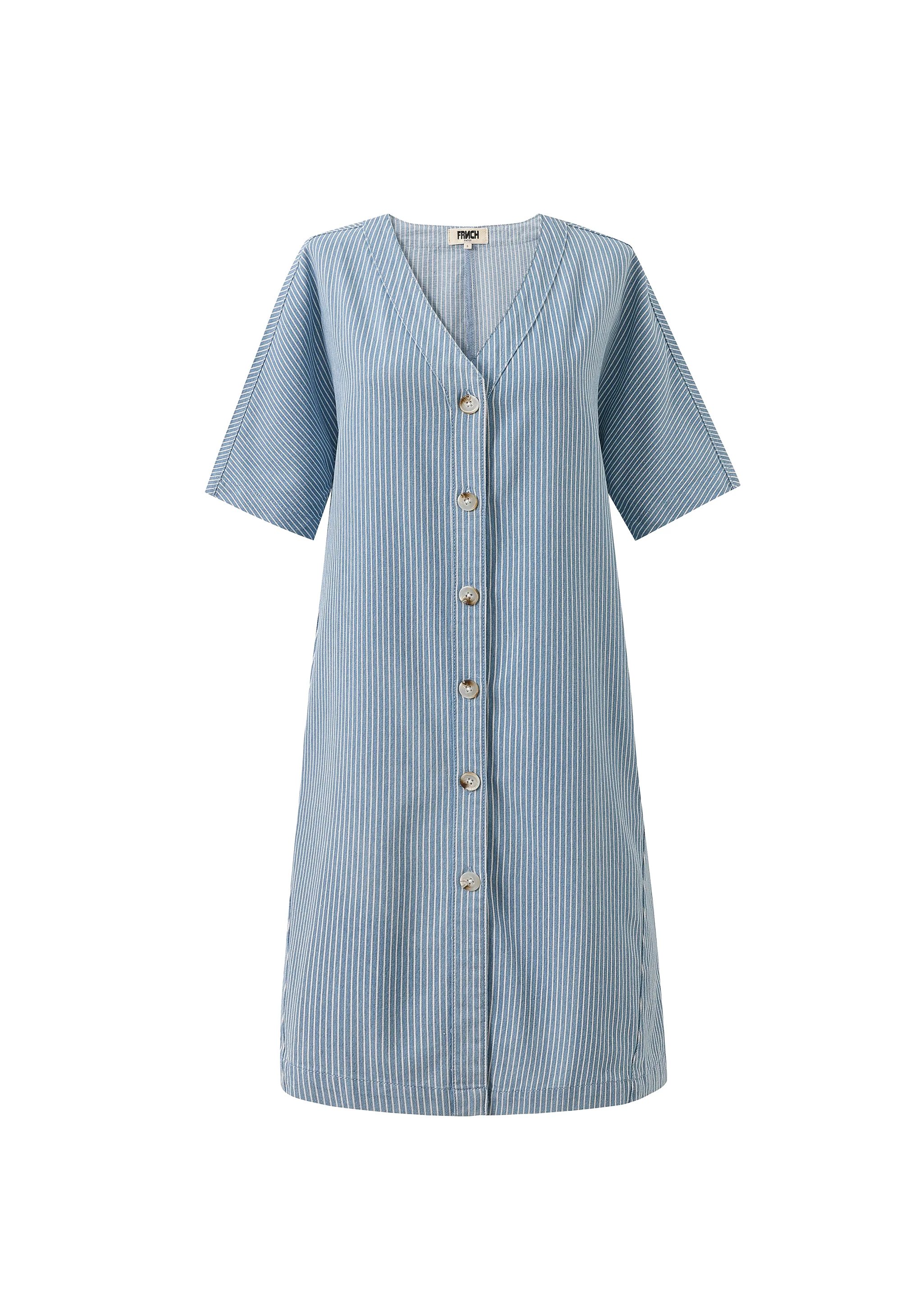 Robe EIYA Bleu clair - Image 5