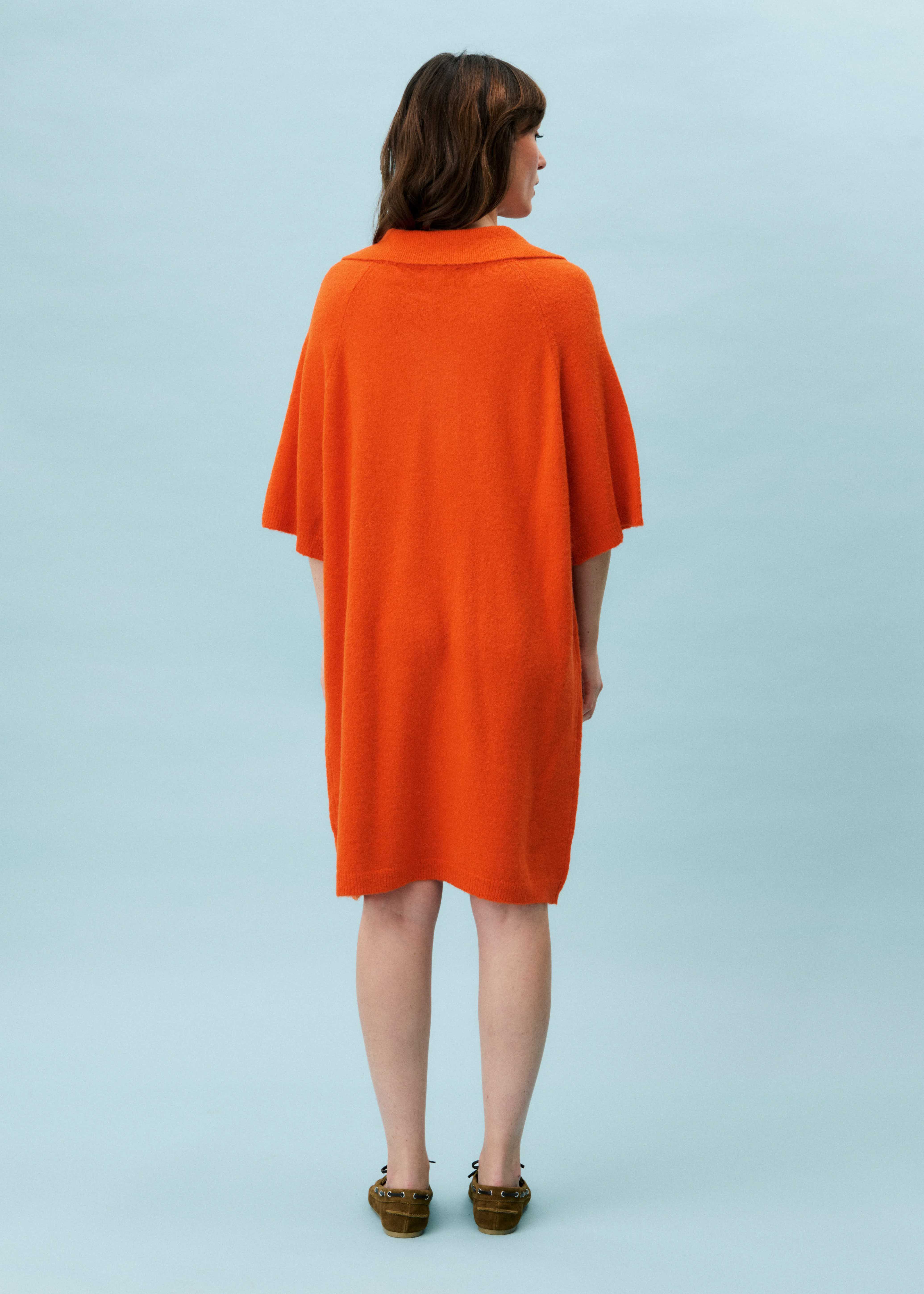Robe GAILLARDE Rouge - Image 3