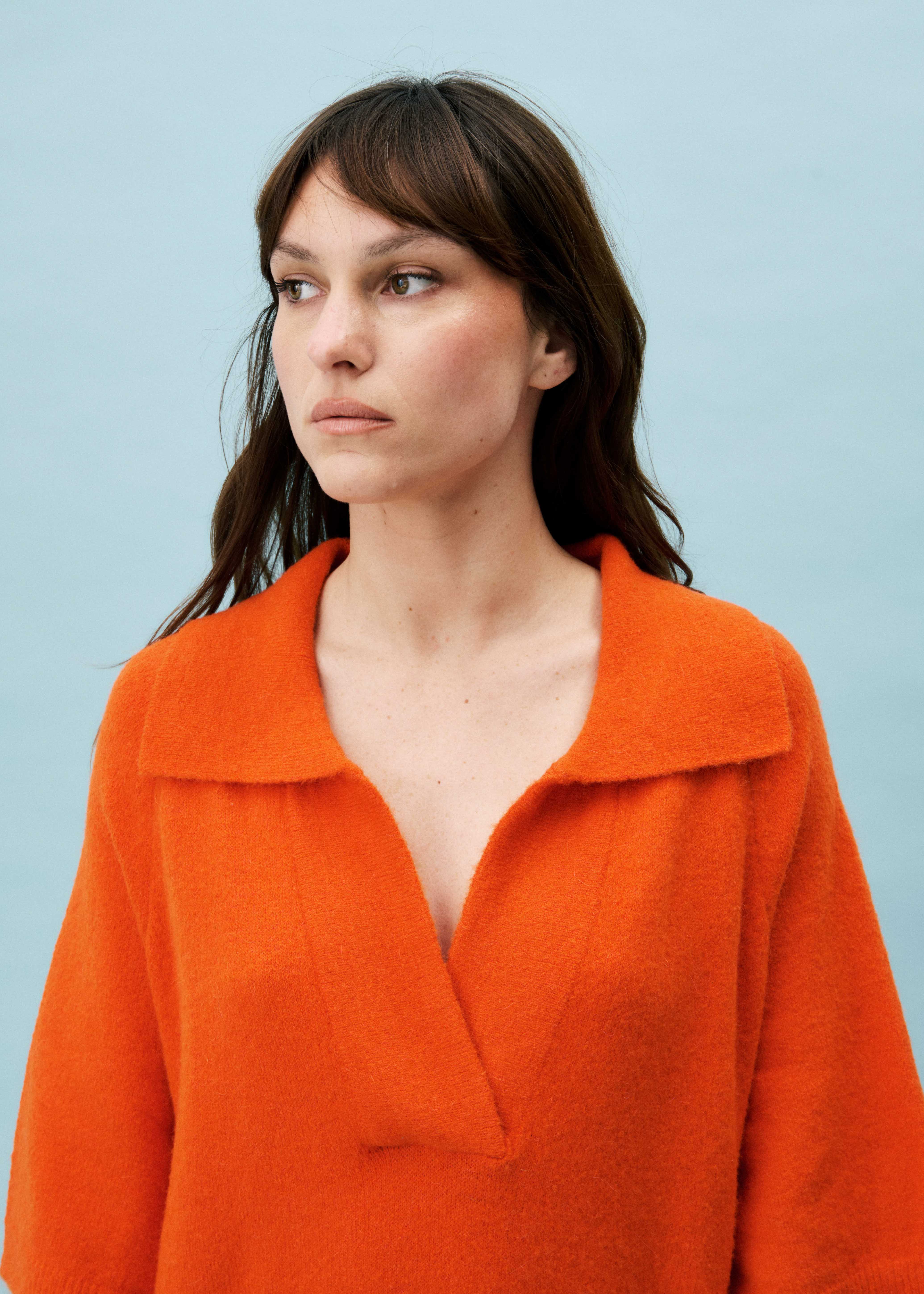 Robe GAILLARDE Rouge - Image 4